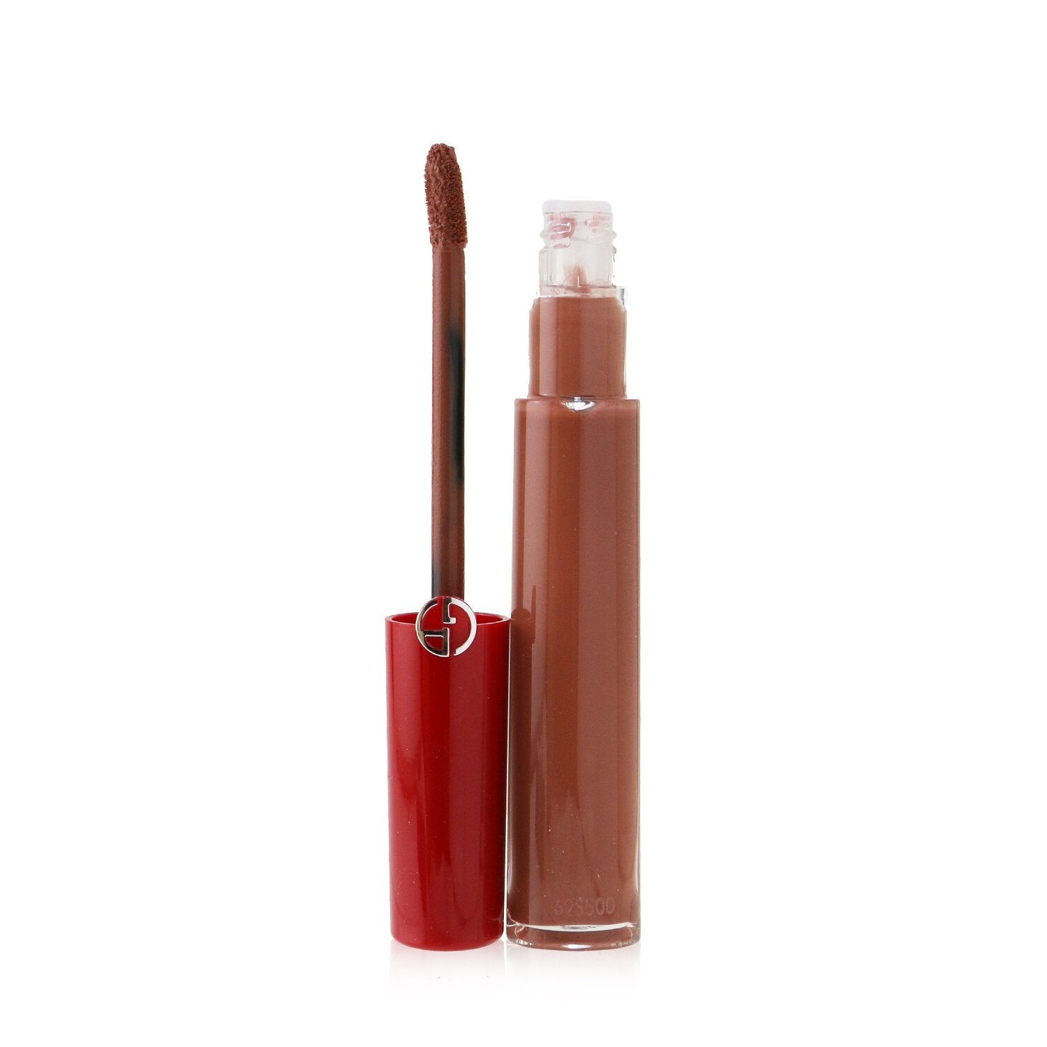 Giorgio Armani Lip Maestro Intense Velvet Color (Liquid Lipstick) - # 103 (Tadzio)  6.5ml/0.22oz