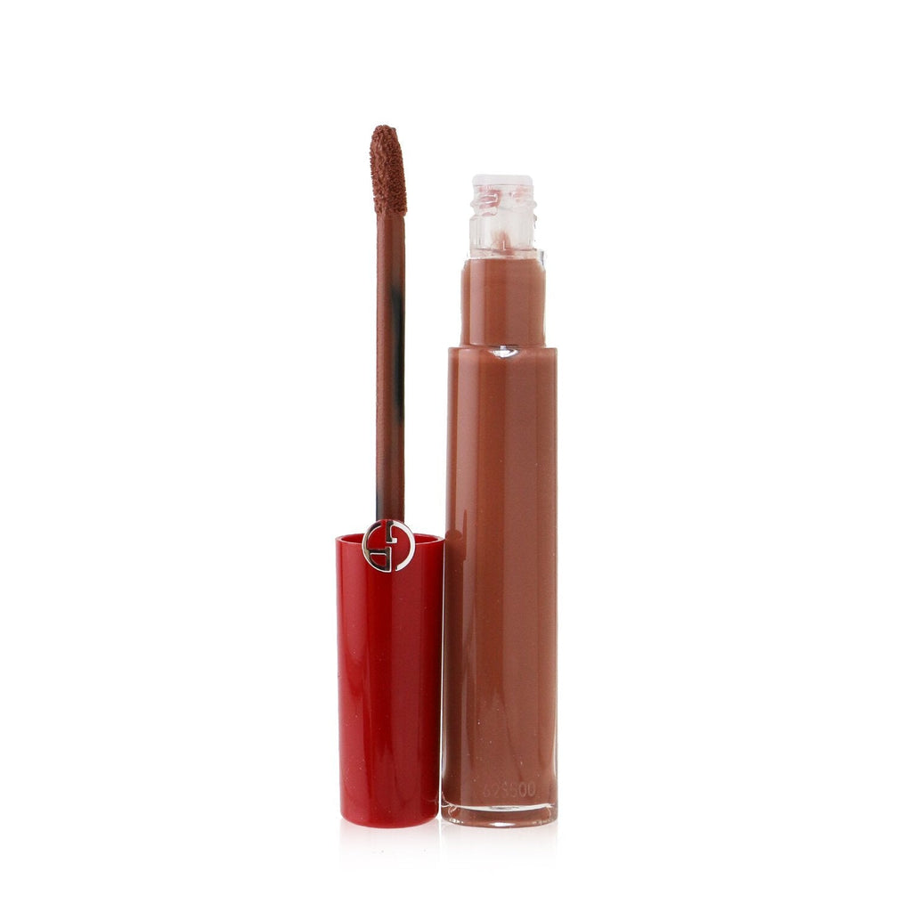 Giorgio Armani Lip Maestro Intense Velvet Color (Liquid Lipstick) - # 405 (Sultan)  6.5ml/0.22oz
