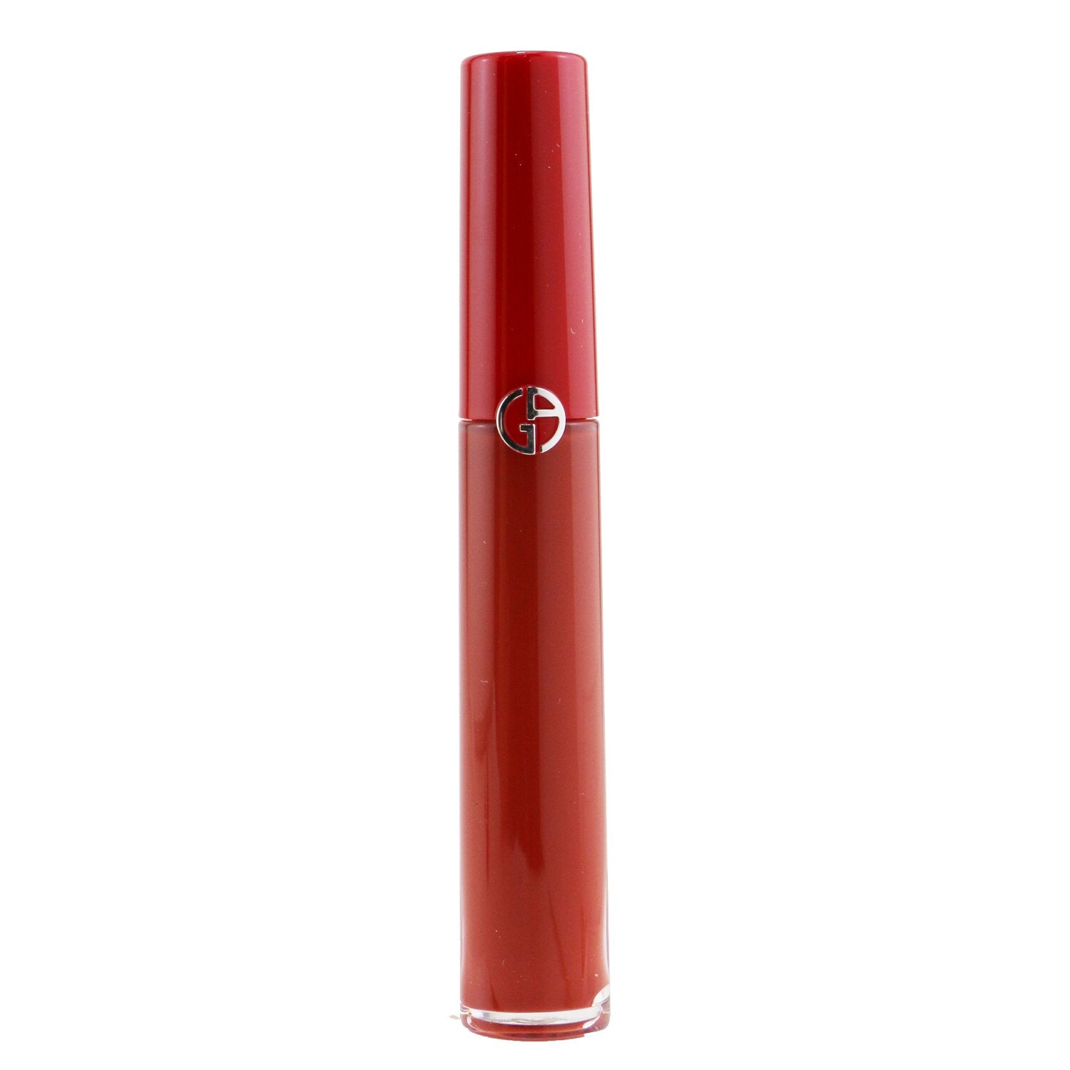 Giorgio Armani Lip Maestro Intense Velvet Color (Liquid Lipstick) - # 204 (Nuda)  6.5ml/0.22oz