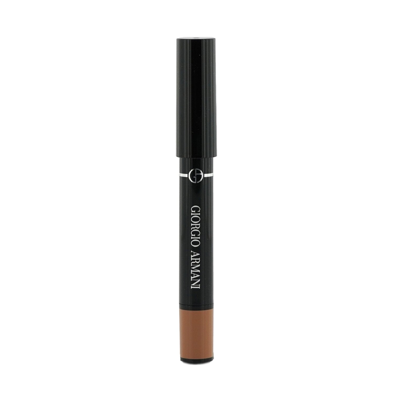Giorgio Armani Color Sketcher Satin Color Lips & Cheeks - # 1 Sepia  1.3g/0.046oz