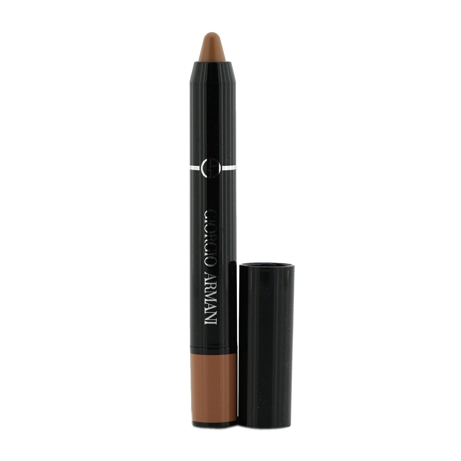 Giorgio Armani Color Sketcher Satin Color Lips & Cheeks - # 1 Sepia  1.3g/0.046oz