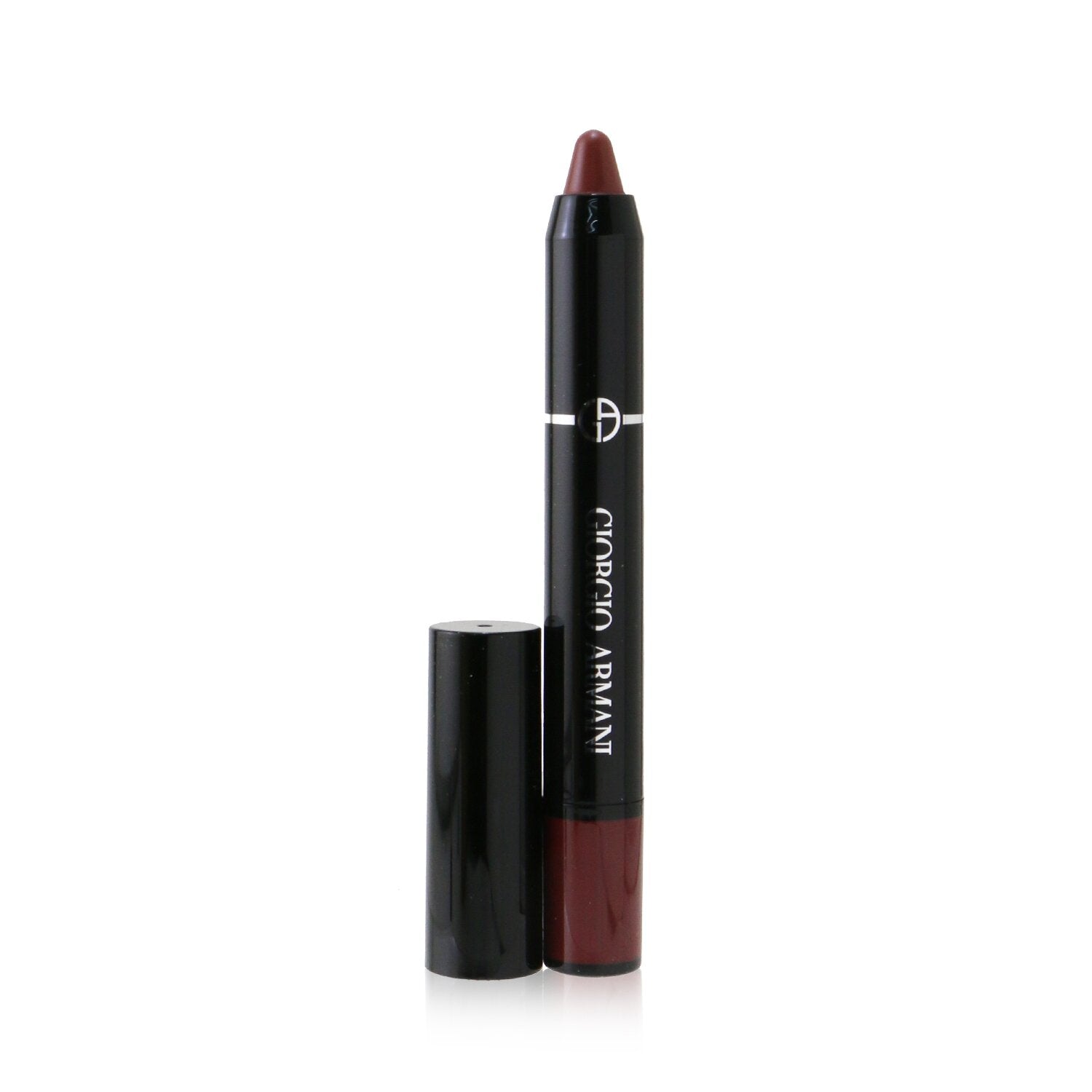 Giorgio Armani Color Sketcher Satin Color Lips & Cheeks - # 1 Sepia  1.3g/0.046oz