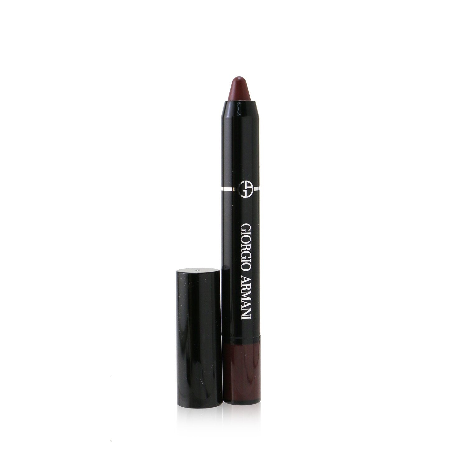Giorgio Armani Color Sketcher Satin Color Lips & Cheeks - # 1 Sepia  1.3g/0.046oz