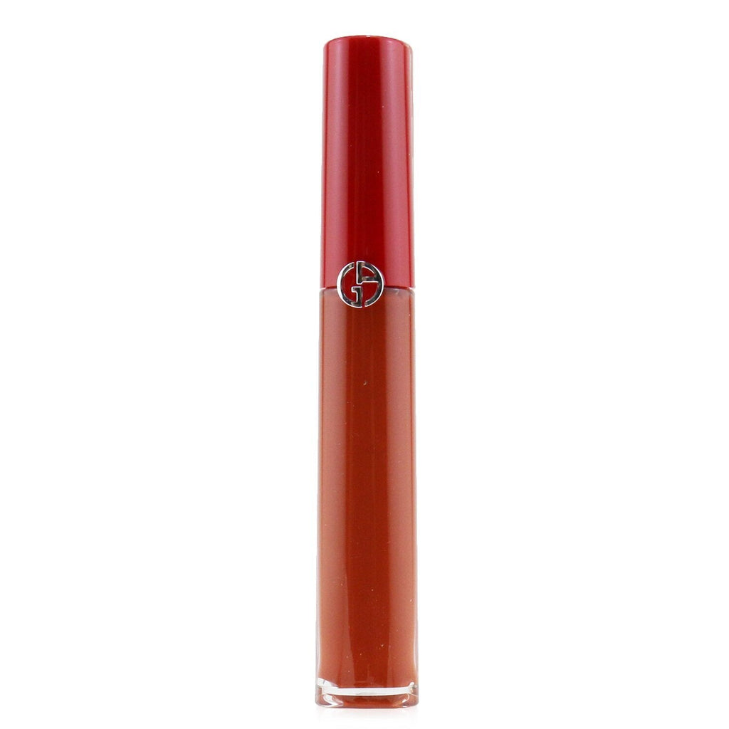 Giorgio Armani Lip Maestro Intense Velvet Color (Liquid Lipstick) - # 204 (Nuda)  6.5ml/0.22oz