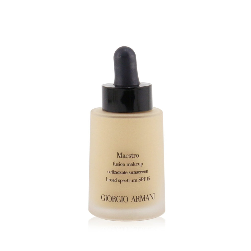 Giorgio Armani Maestro Fusion Make Up Foundation SPF 15 - # 4.5  30ml/1oz