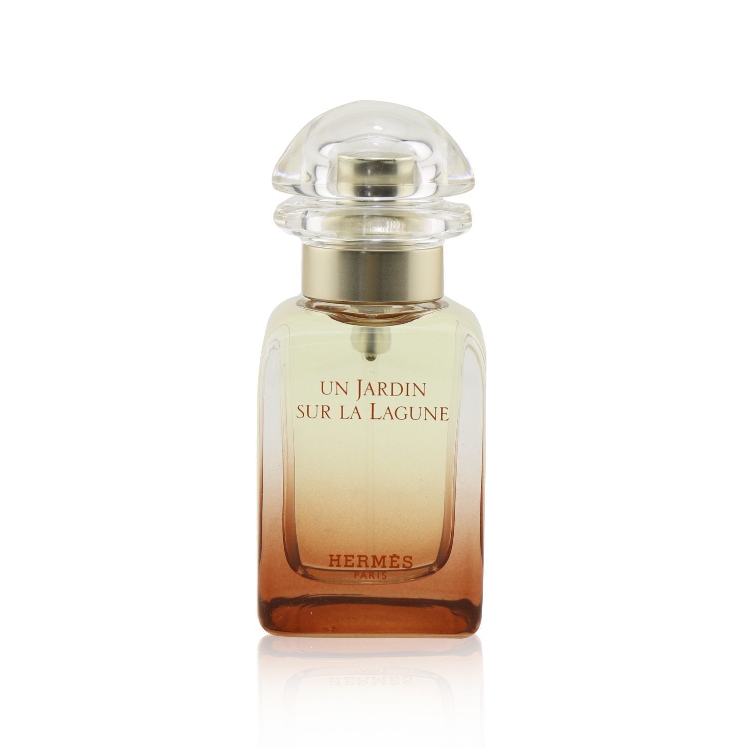 Hermes Un Jardin Sur La Lagune Eau De Toilette Spray  50ml/1.6oz