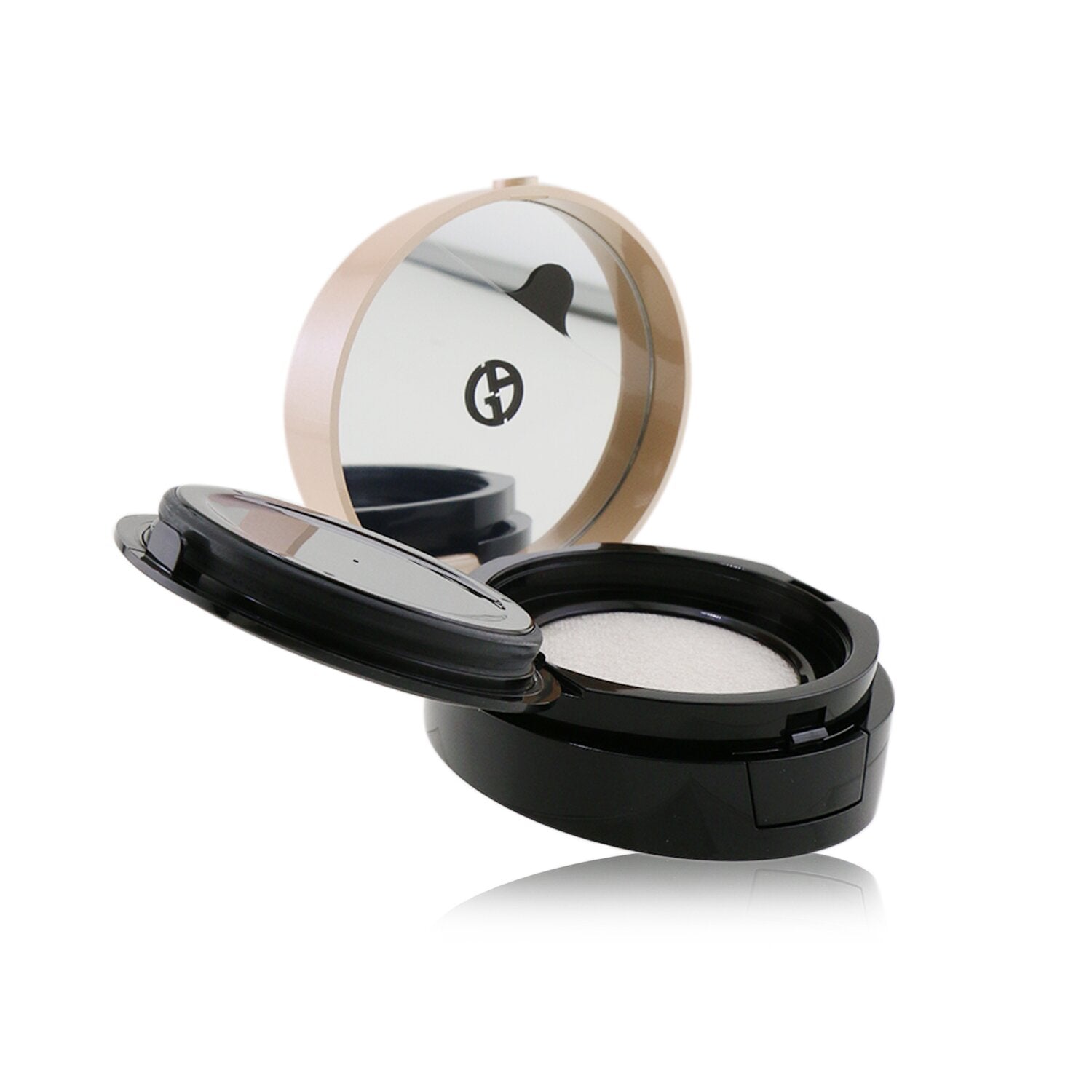 Giorgio Armani My Armani To Go Essence In Foundation Tone Up Cushion SPF 15 - # 3  15g/0.53oz