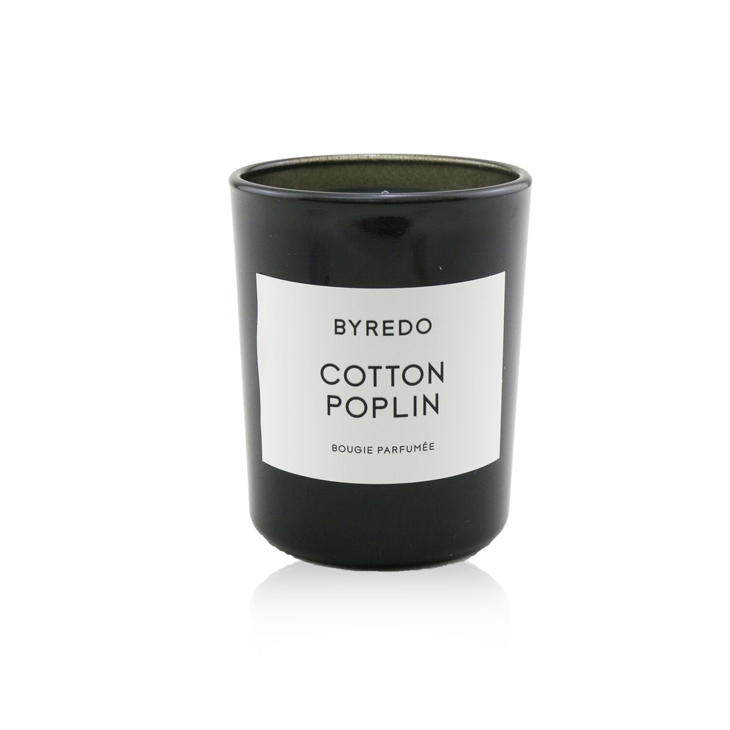 Byredo Fragranced Candle - Cotton Poplin  70g/2.4oz