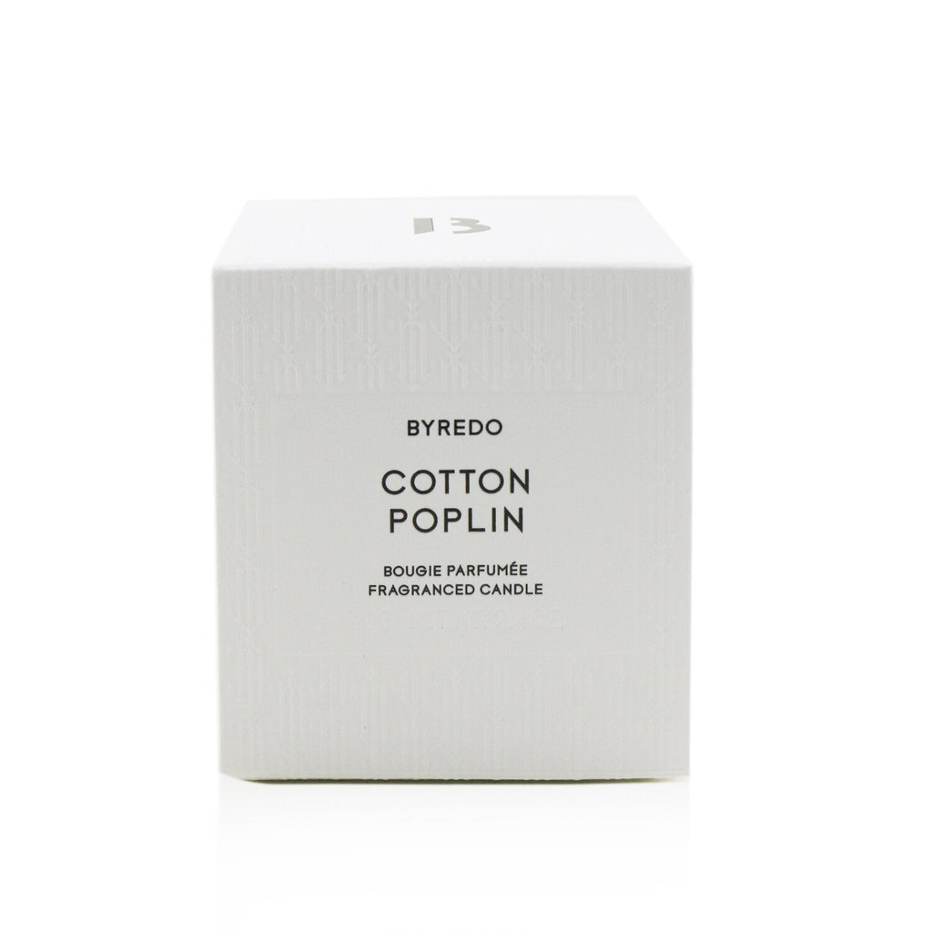 Byredo Fragranced Candle - Cotton Poplin  240g/8.4oz