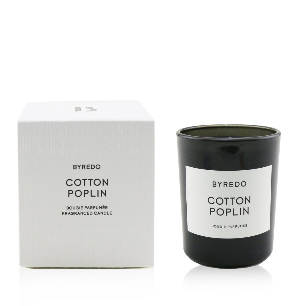 Byredo Fragranced Candle - Cotton Poplin  70g/2.4oz