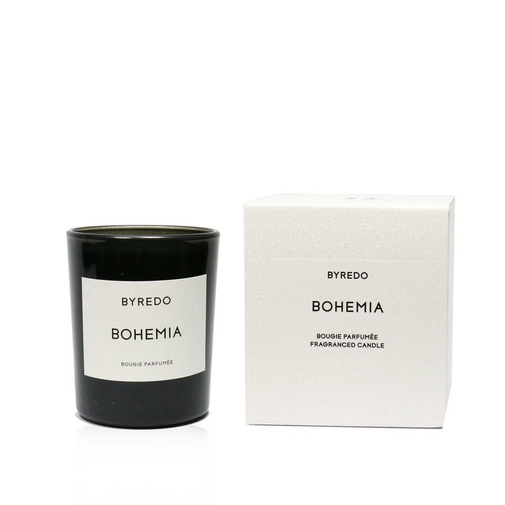 Byredo Fragranced Candle - Bohemia  70g/2.4oz