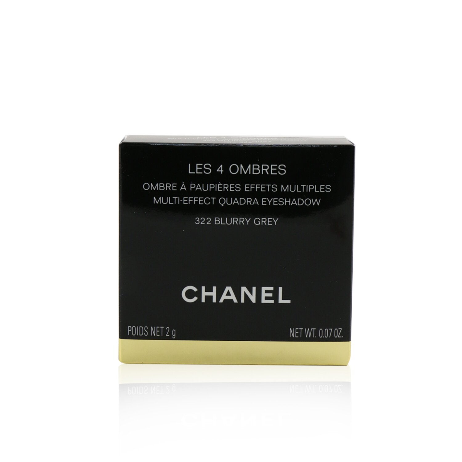 Chanel Les 4 Ombres Quadra Eye Shadow - No. 308 Clair Obscur  2g/0.07oz