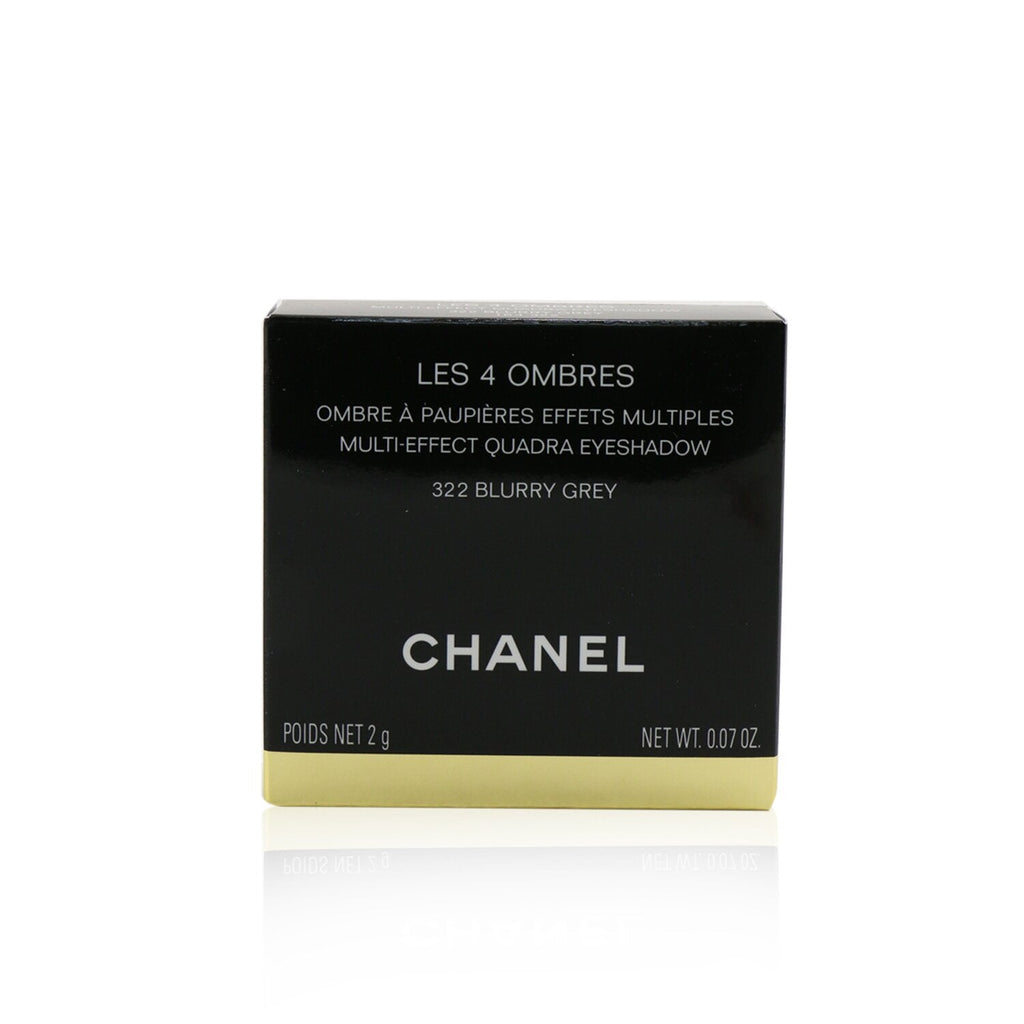 Chanel Les 4 Ombres Quadra Eye Shadow - No. 202 Tisse Camelia  2g/0.07oz