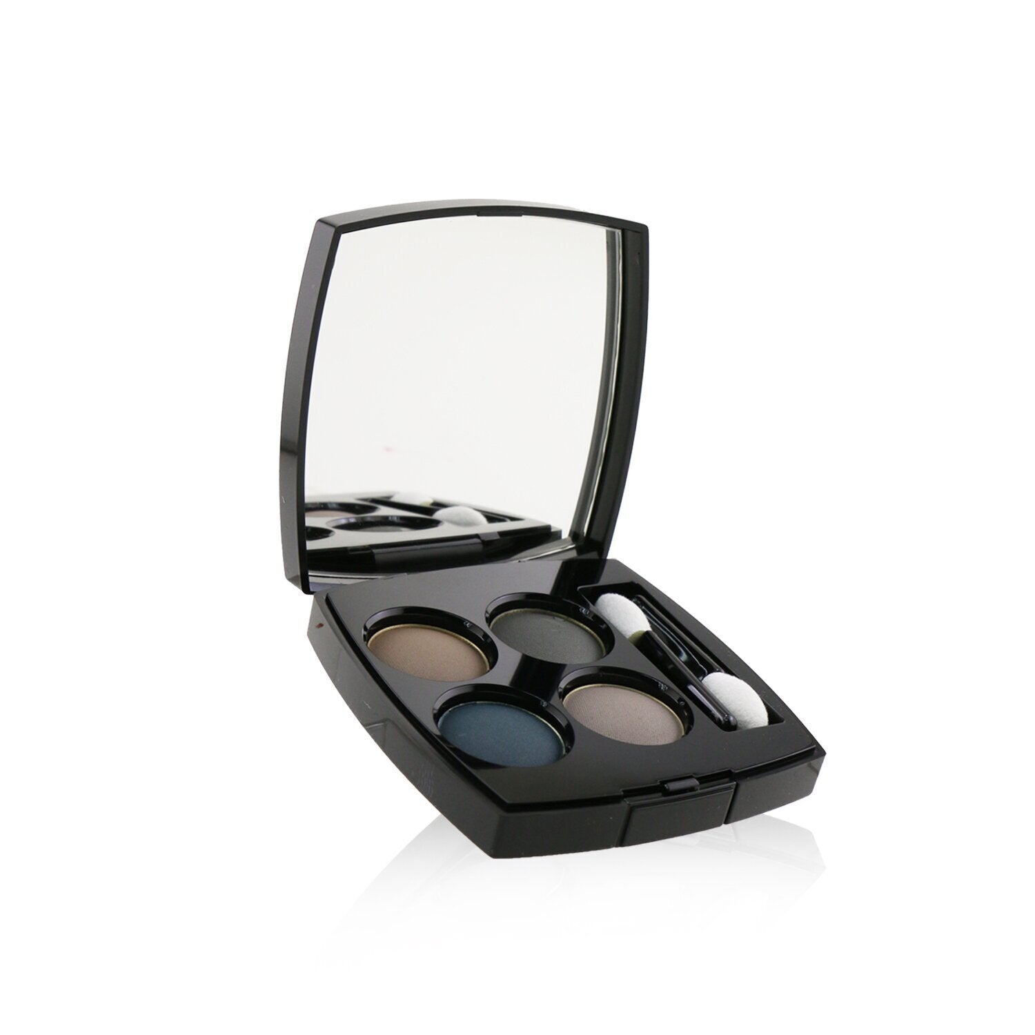 Chanel Les 4 Ombres Eye Makeup - No. 14 Mystic Eyes  4x0.3g