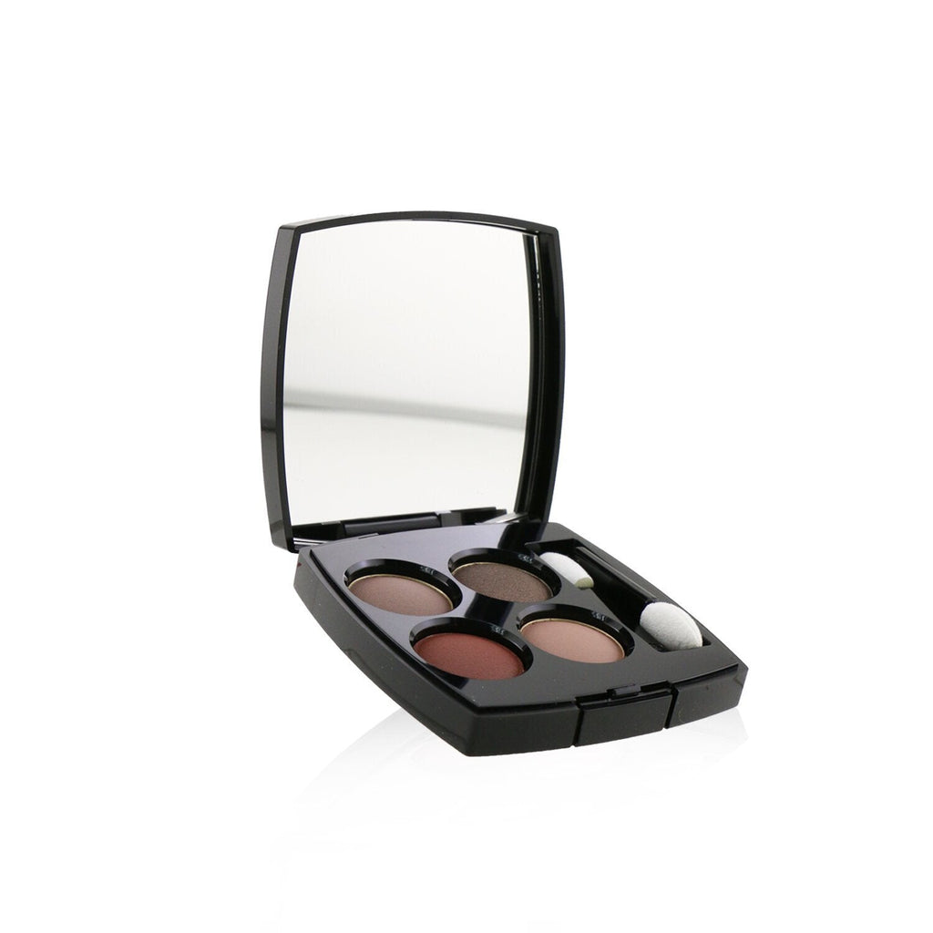 Chanel Les 4 Ombres Eye Makeup - No. 14 Mystic Eyes  4x0.3g