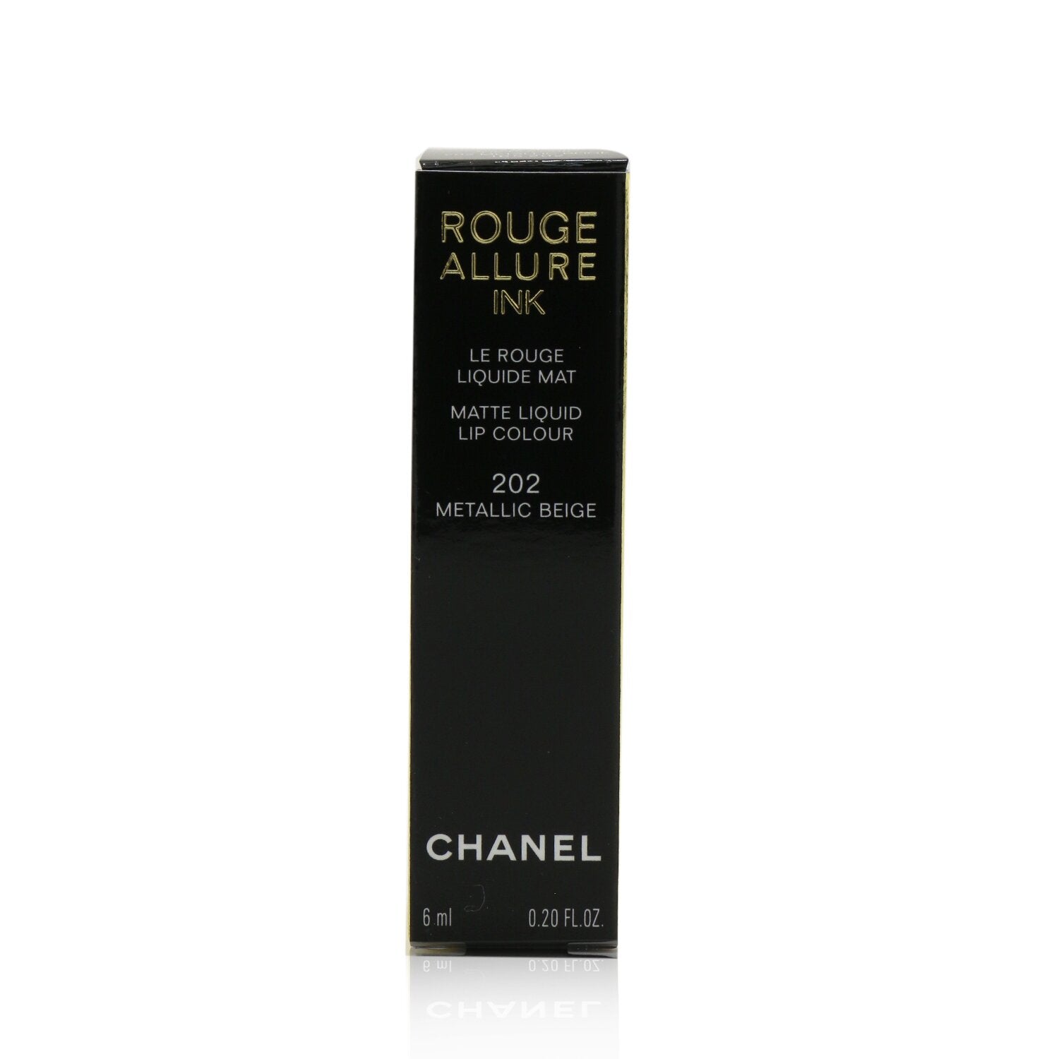 Chanel Rouge Allure Ink Matte Liquid Lip Colour - # 218 Plaisir  6ml/0.2oz