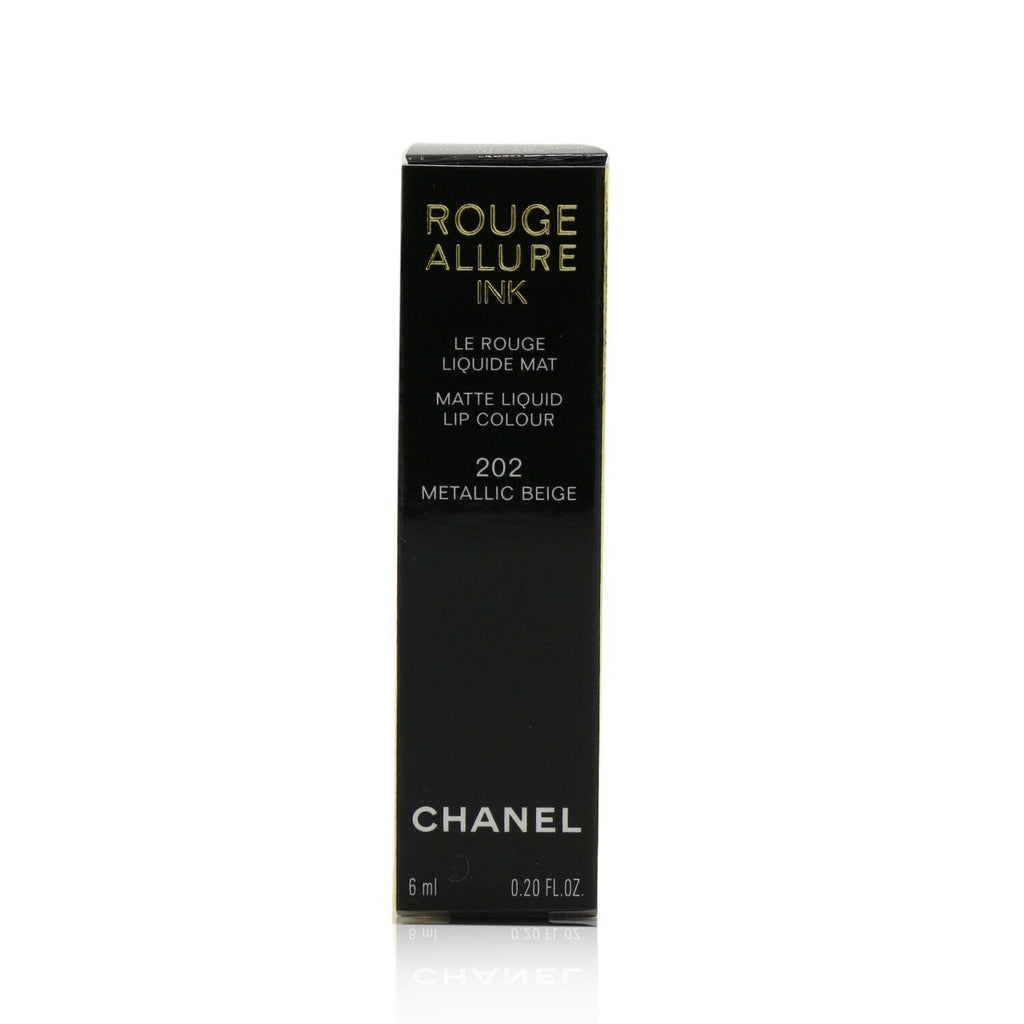 Chanel Rouge Allure Ink Matte Liquid Lip Colour - # 174 Melancholia  6ml/0.2oz