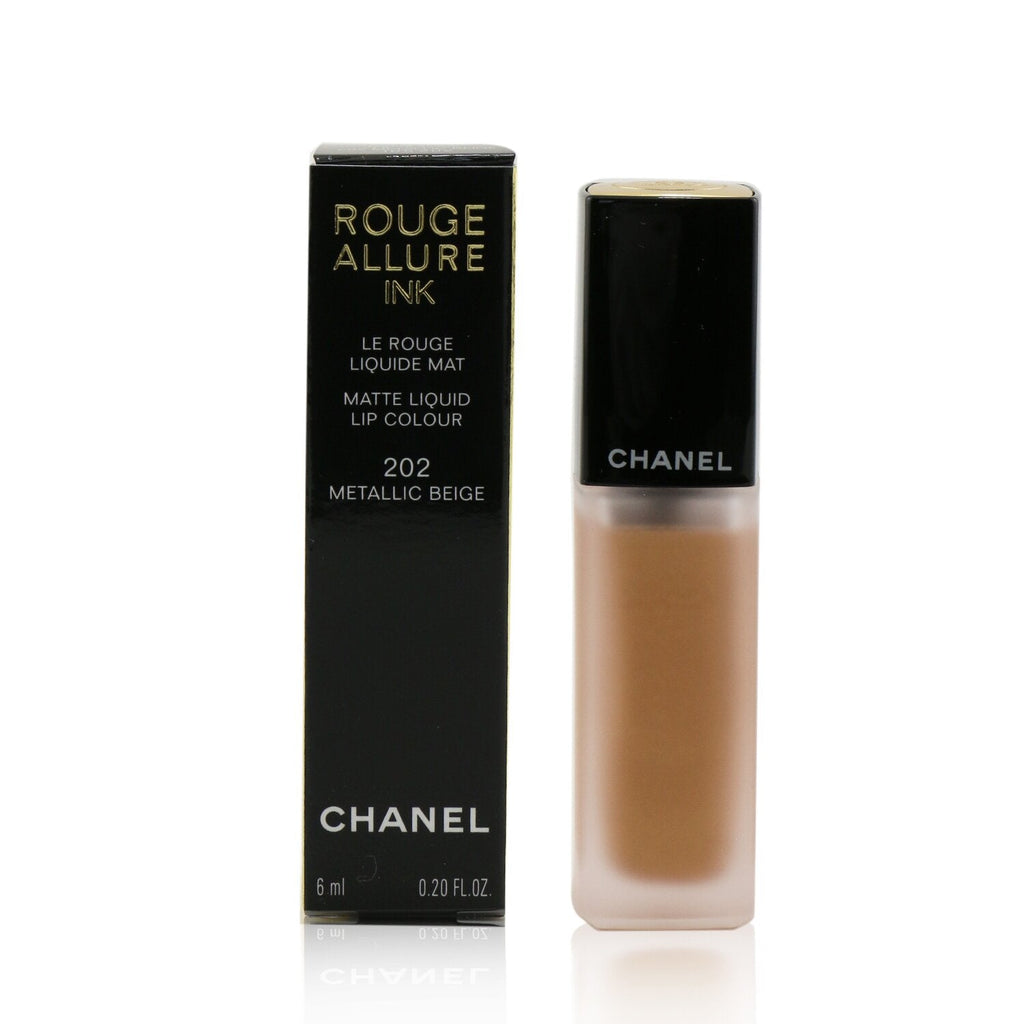 Chanel Rouge Allure Ink Matte Liquid Lip Colour - # 174 Melancholia  6ml/0.2oz