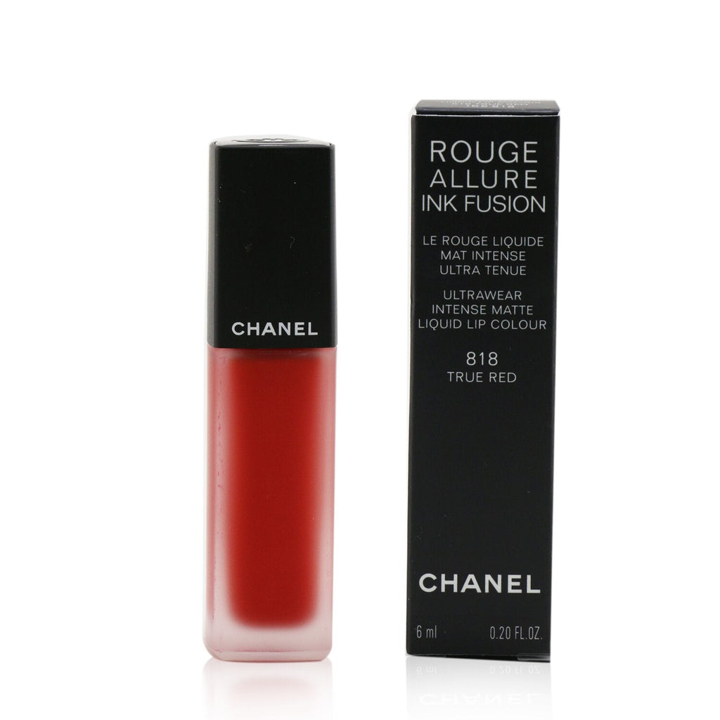 Chanel Rouge Allure Ink Fusion Ultrawear Intense Matte Liquid Lip Colour - # 836 Idyllique  6ml/0.2oz