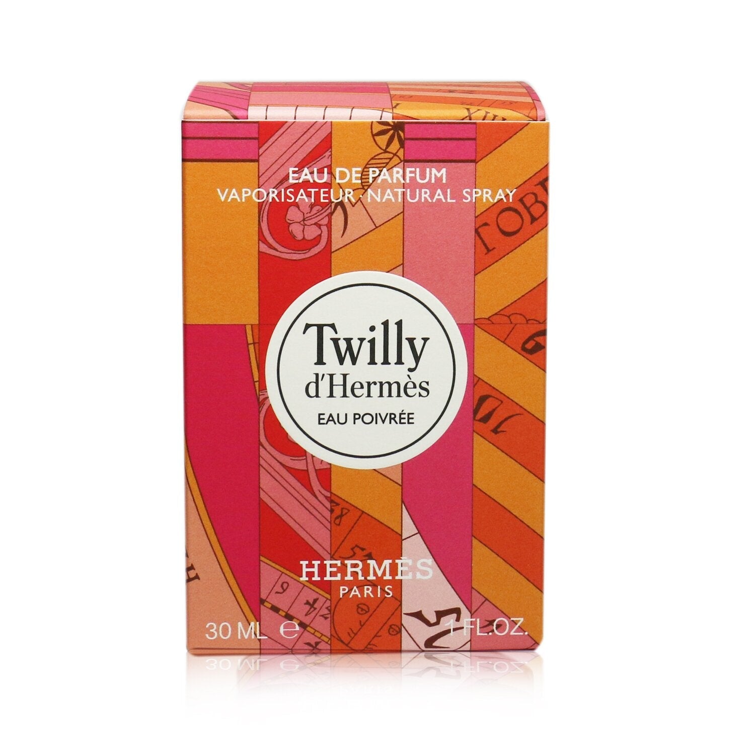 Hermes Twilly D'Hermes Eau Poivree Eau De Parfum Spray  85ml/2.87oz