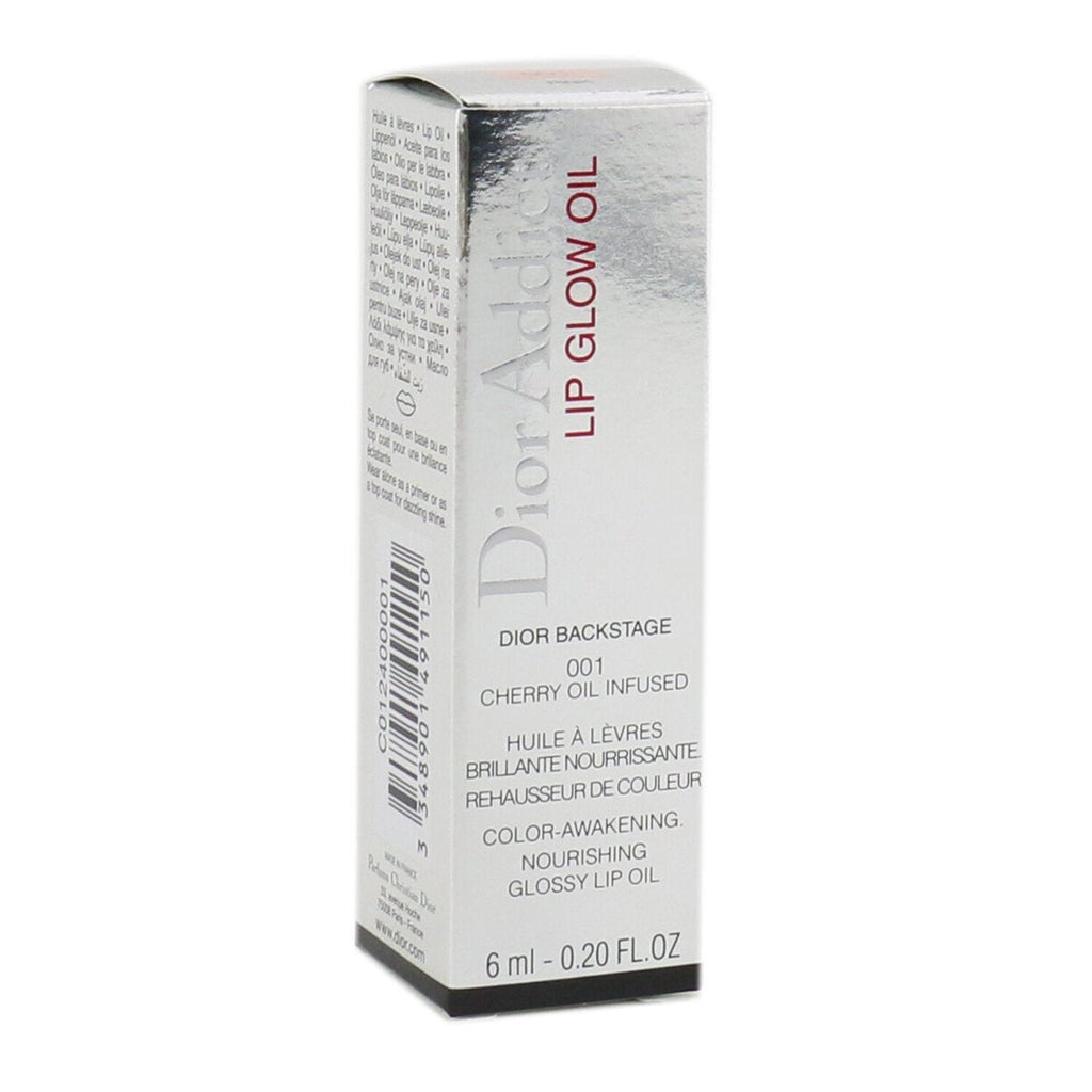 Christian Dior Dior Addict Lip Glow Oil - # 007 Raspberry  6ml/0.2oz