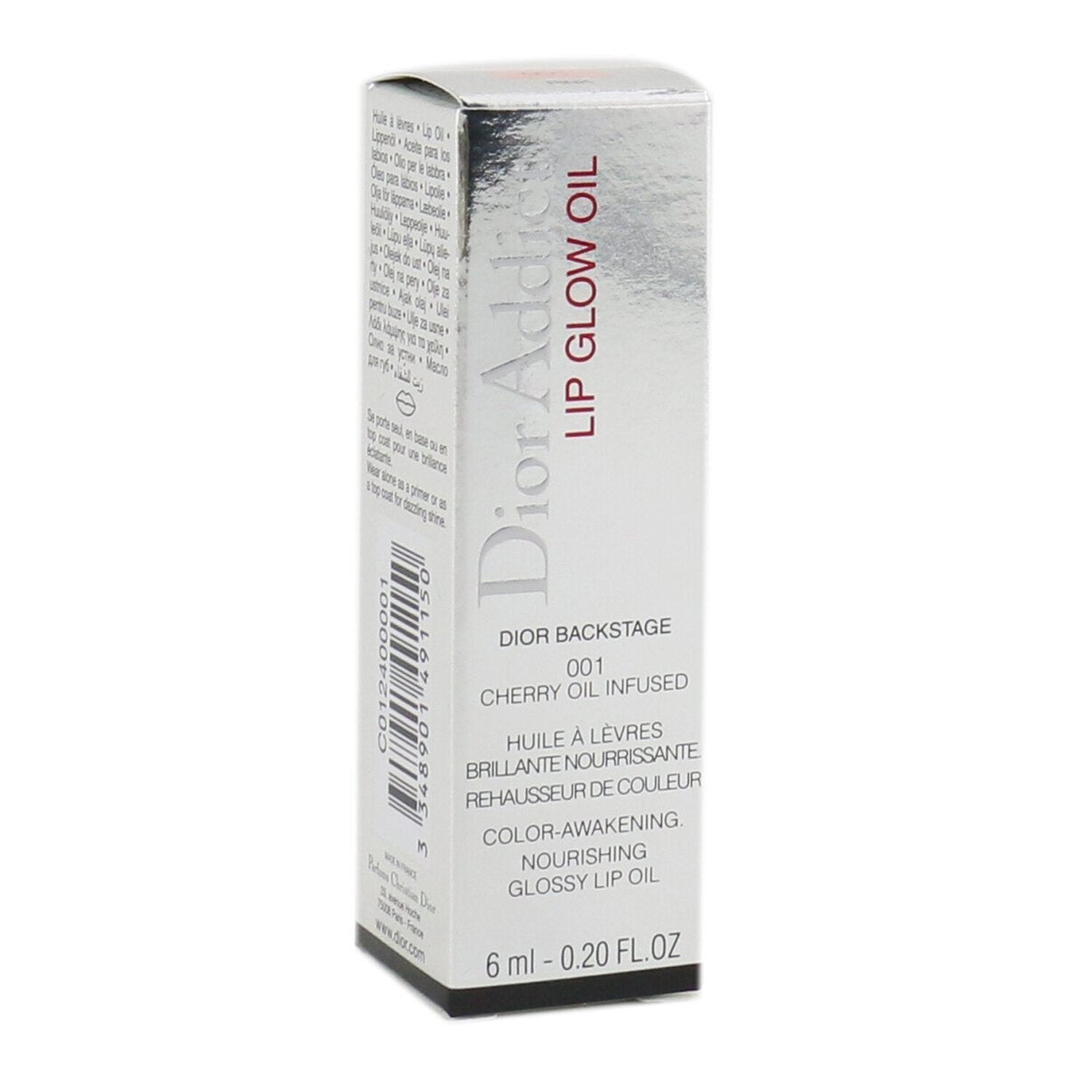 Christian Dior Dior Addict Lip Glow Oil - # 007 Raspberry  6ml/0.2oz