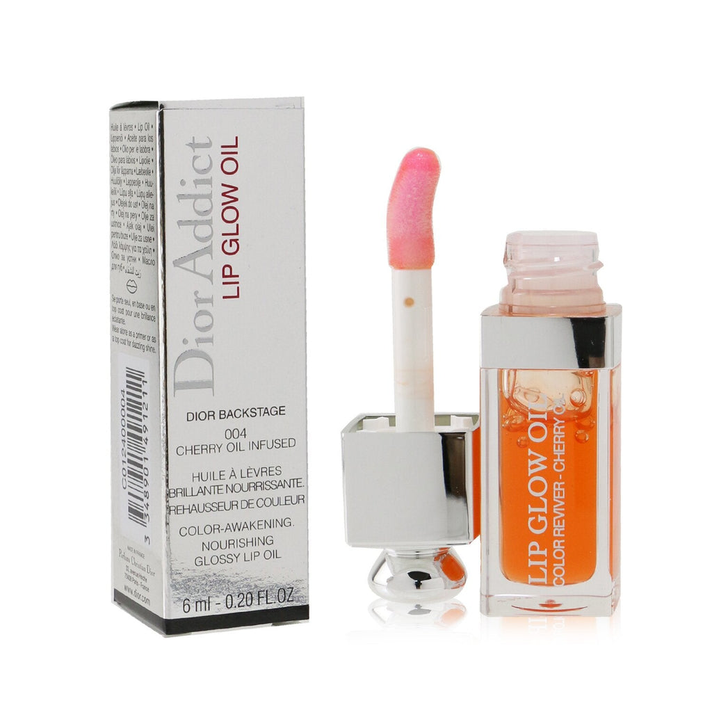 Christian Dior Dior Addict Lip Glow Oil - # 006 Berry  6ml/0.2oz