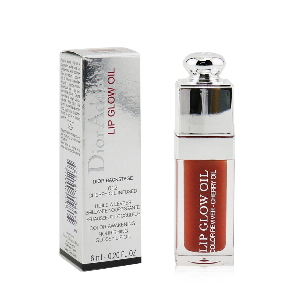 Christian Dior Dior Addict Lip Glow Oil - # 004 Coral  6ml/0.2oz