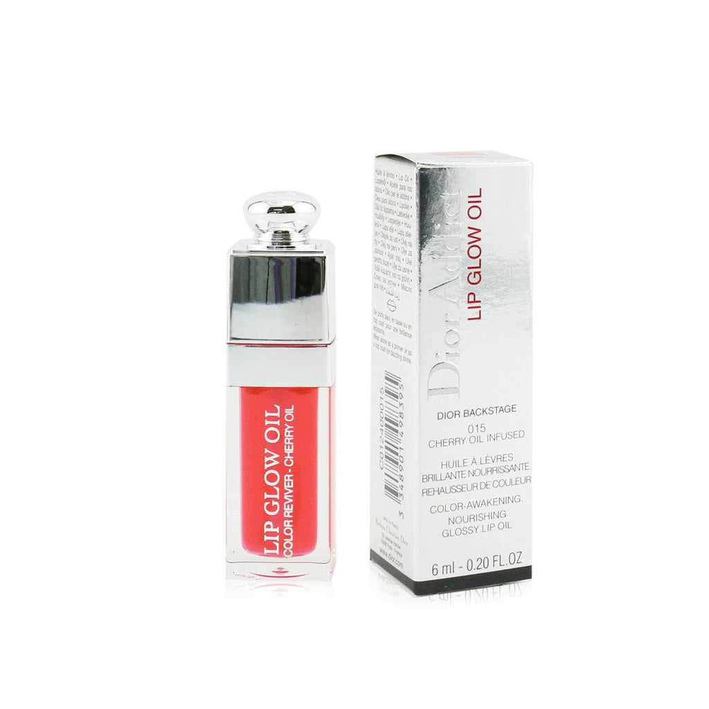 Christian Dior Dior Addict Lip Glow Oil - # 007 Raspberry  6ml/0.2oz