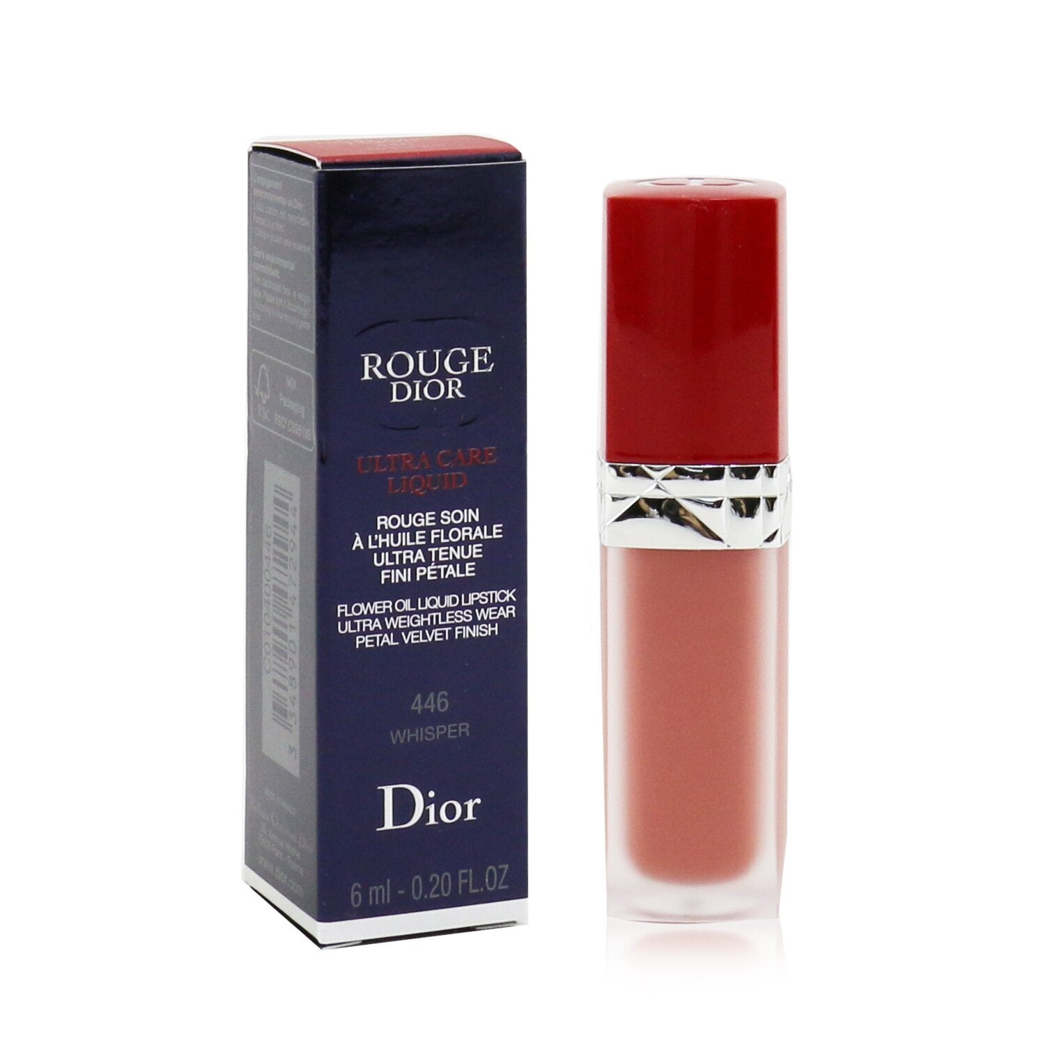 Christian Dior Rouge Dior Ultra Care Liquid - # 539 Petal  6ml/0.2oz