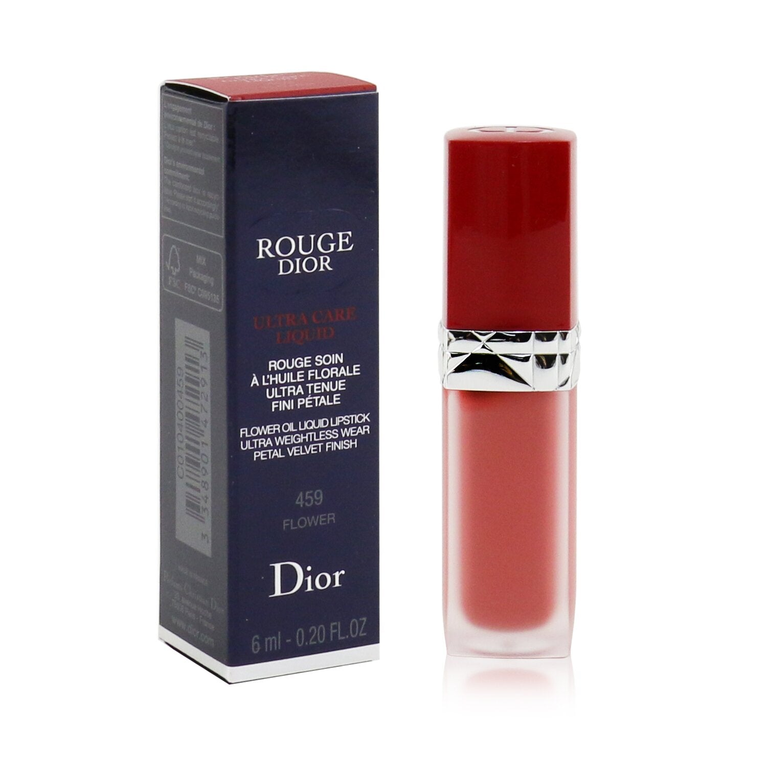 Christian Dior Rouge Dior Ultra Care Liquid - # 539 Petal  6ml/0.2oz
