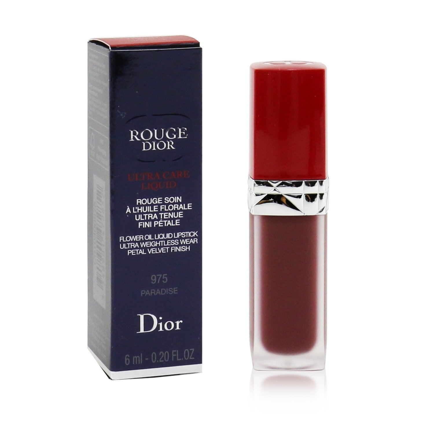 Christian Dior Rouge Dior Ultra Care Liquid - # 539 Petal  6ml/0.2oz