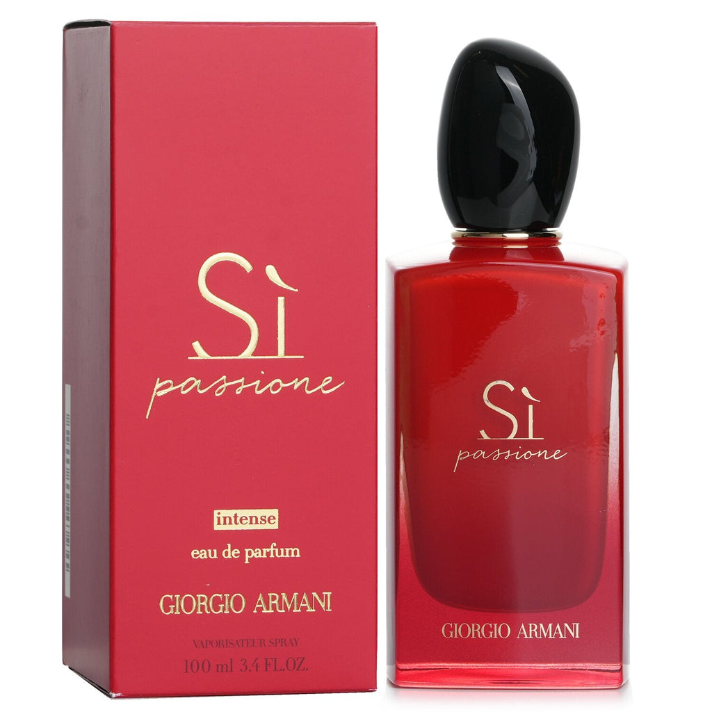 Giorgio Armani Si Passione Intense Eau De Parfum Spray  50ml/1.6oz