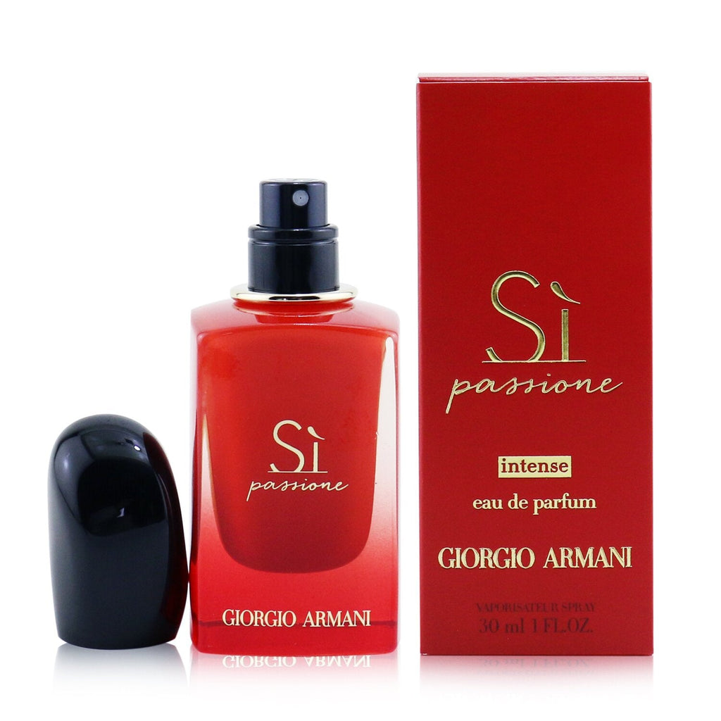Giorgio Armani Si Passione Intense Eau De Parfum Spray  100ml/3.4oz