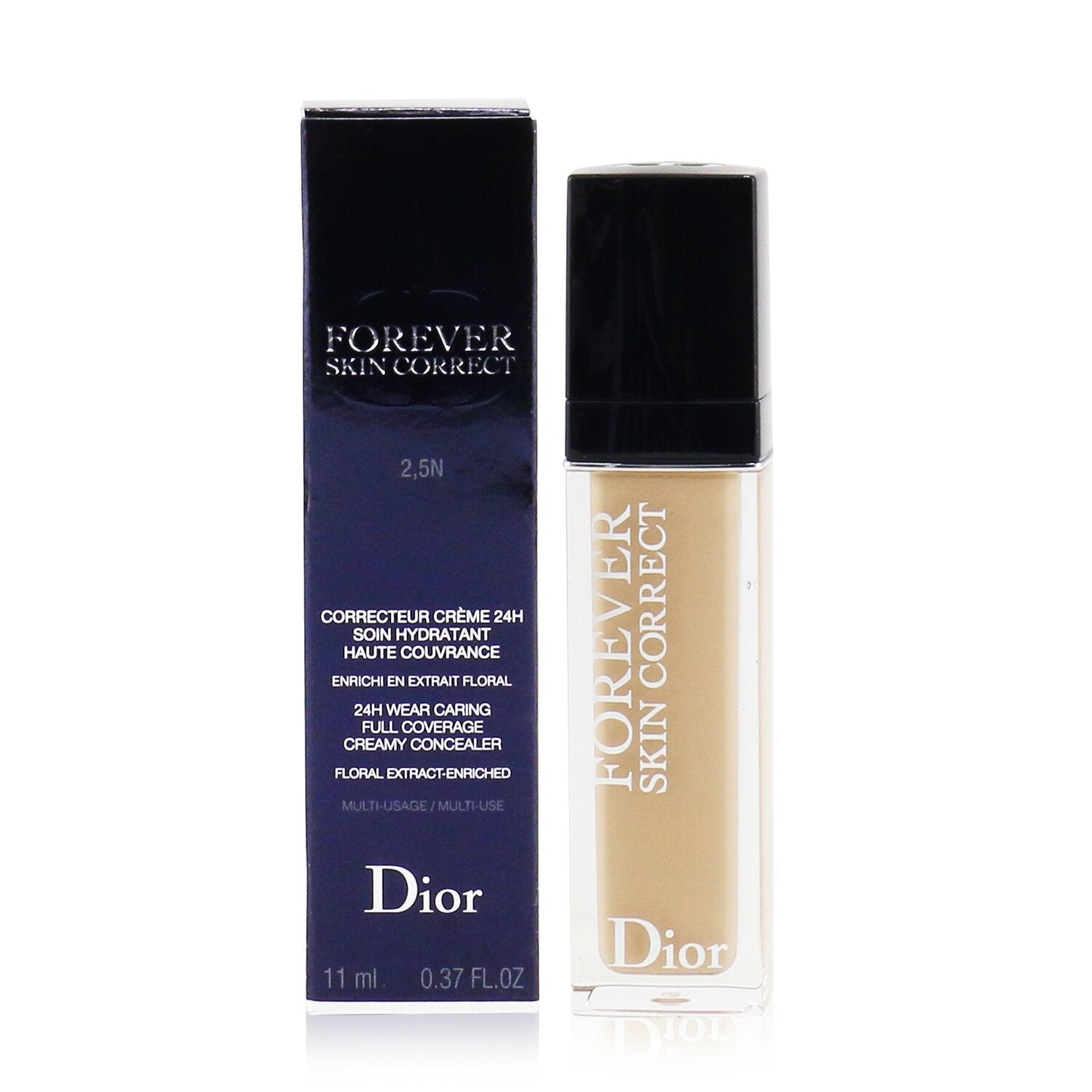 Christian Dior Dior Forever Skin Correct 24H Wear Creamy Concealer - # 3N Neutral  11ml/0.37oz