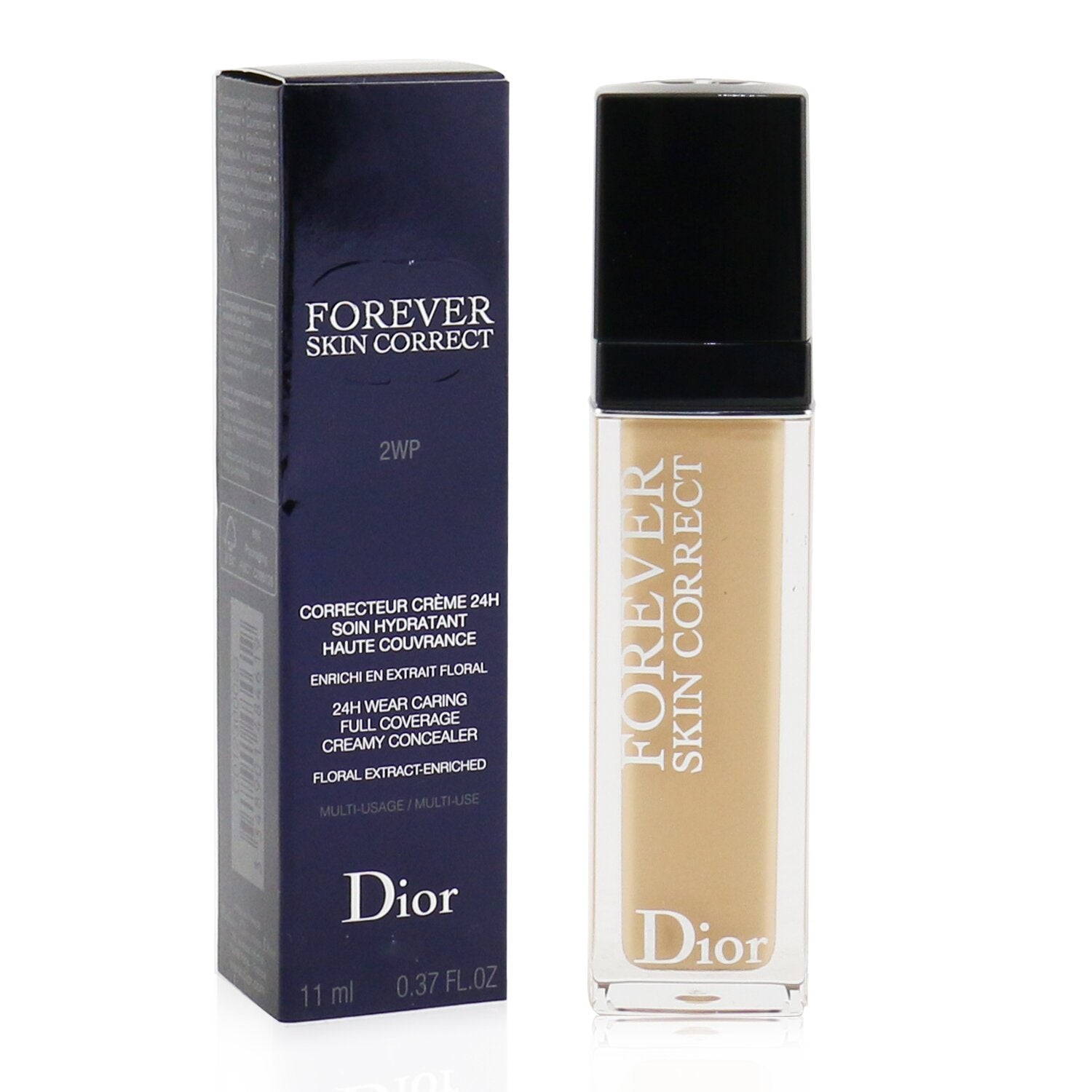 Christian Dior Dior Forever Skin Correct 24H Wear Creamy Concealer - # 3N Neutral  11ml/0.37oz