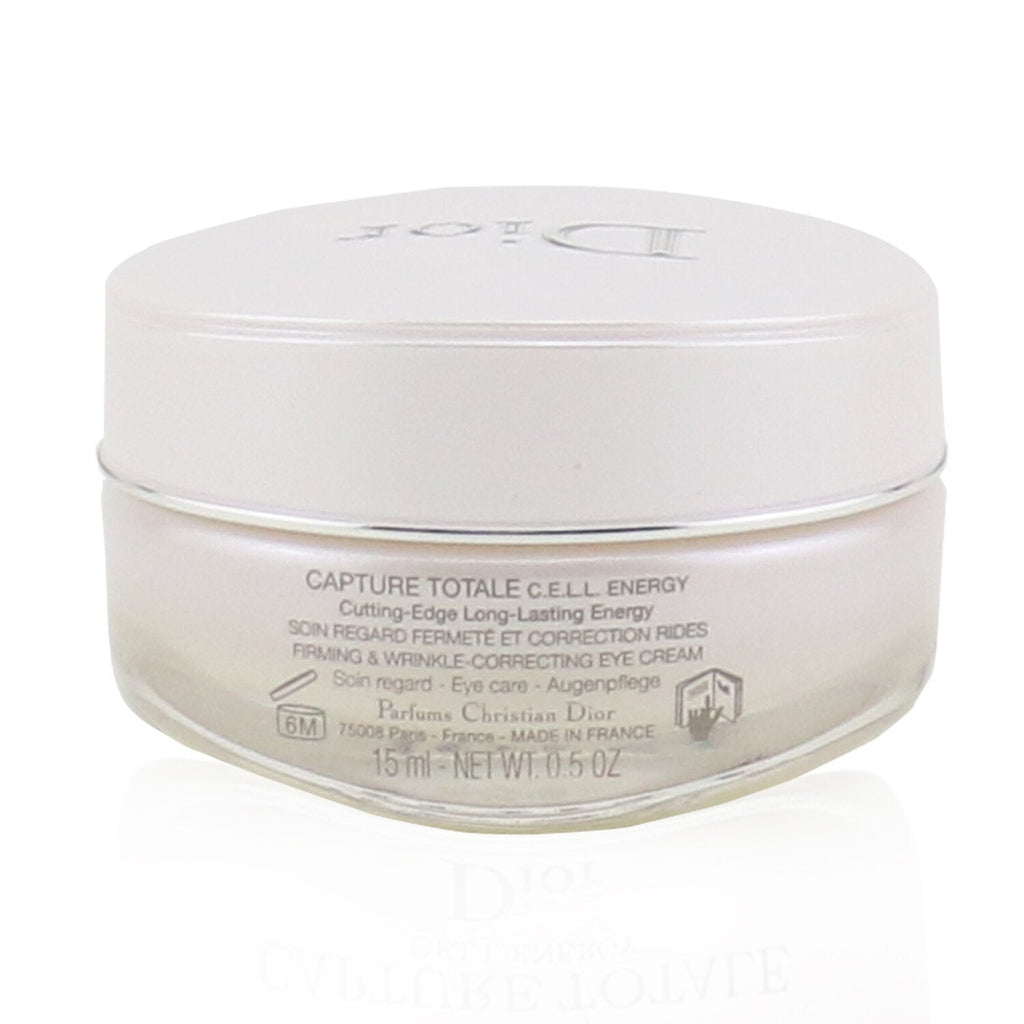 Christian Dior Capture Totale C.E.L.L. Energy Firming & Wrinkle-Correcting Eye Cream  15ml/0.5oz