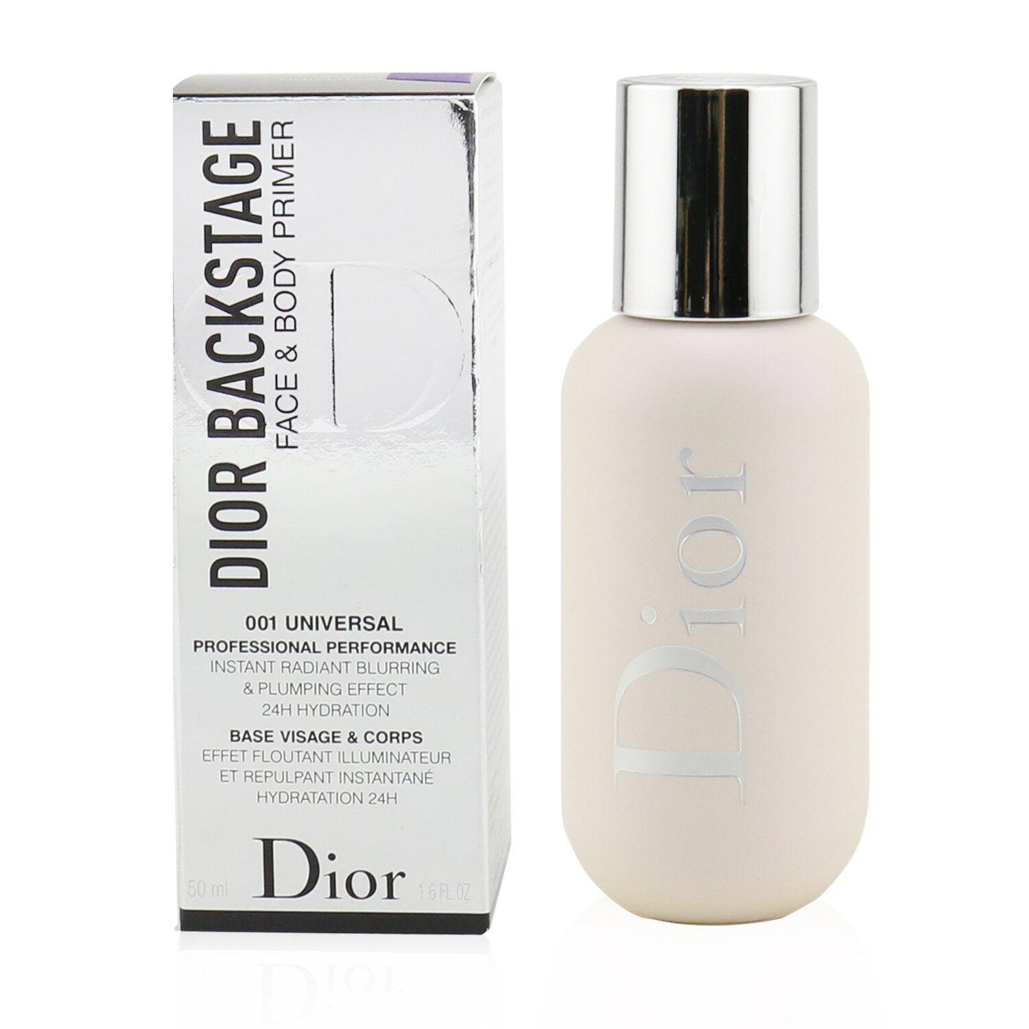 Christian Dior Dior Backstage Face & Body Primer - # 001 Universal  50ml/1.6oz