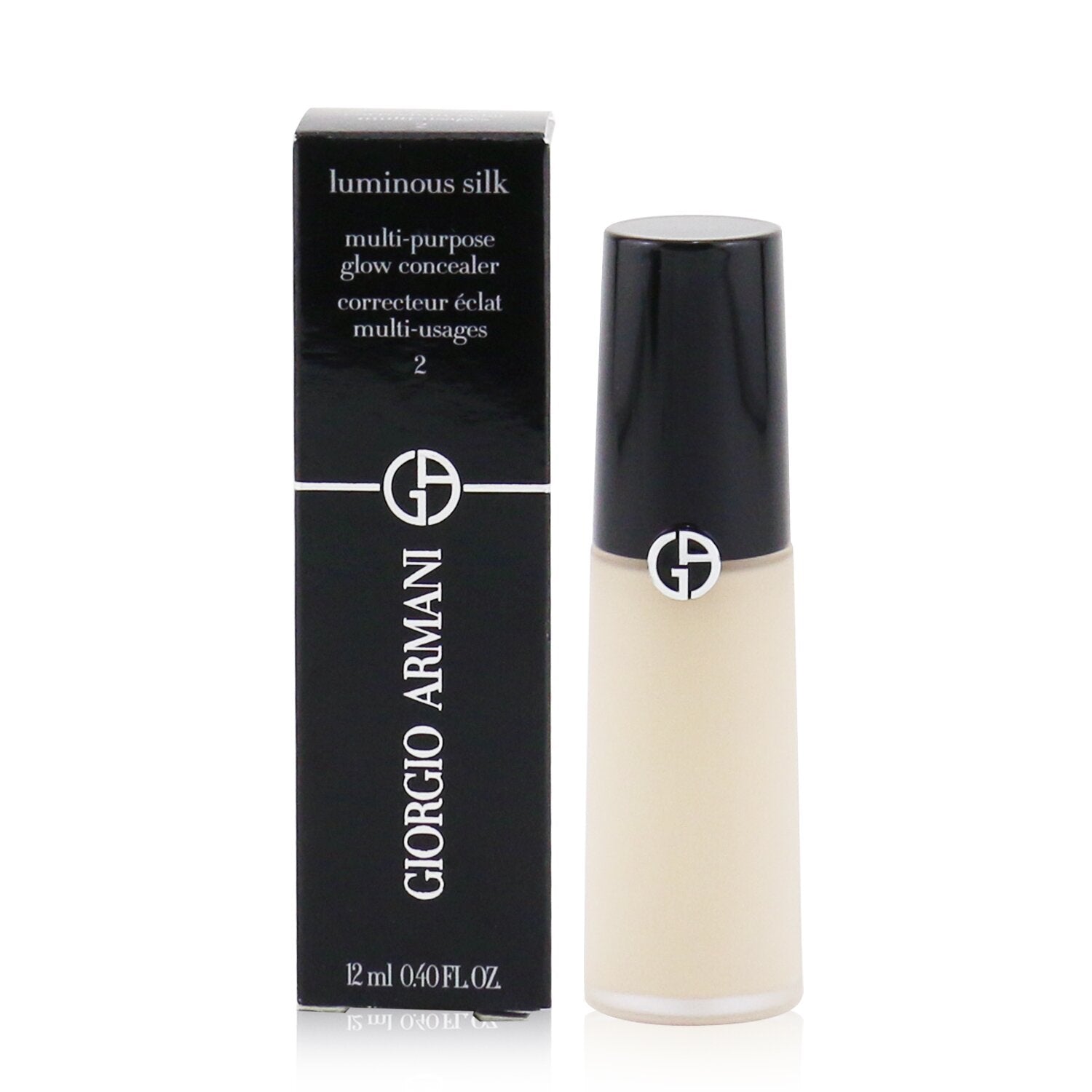 Giorgio Armani Luminous Silk Concealer - #3  12ml/0.4oz
