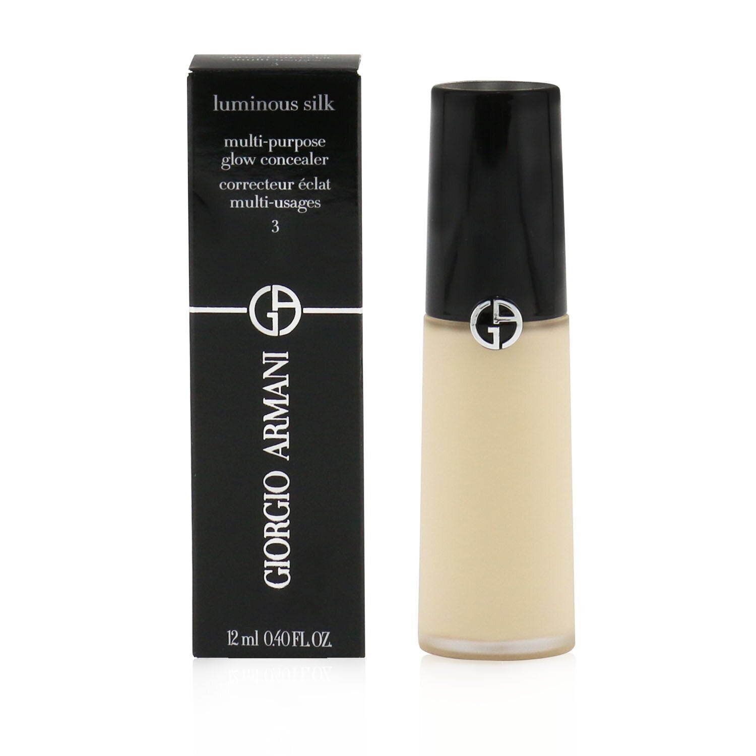 Giorgio Armani Luminous Silk Concealer - #4  12ml/0.4oz