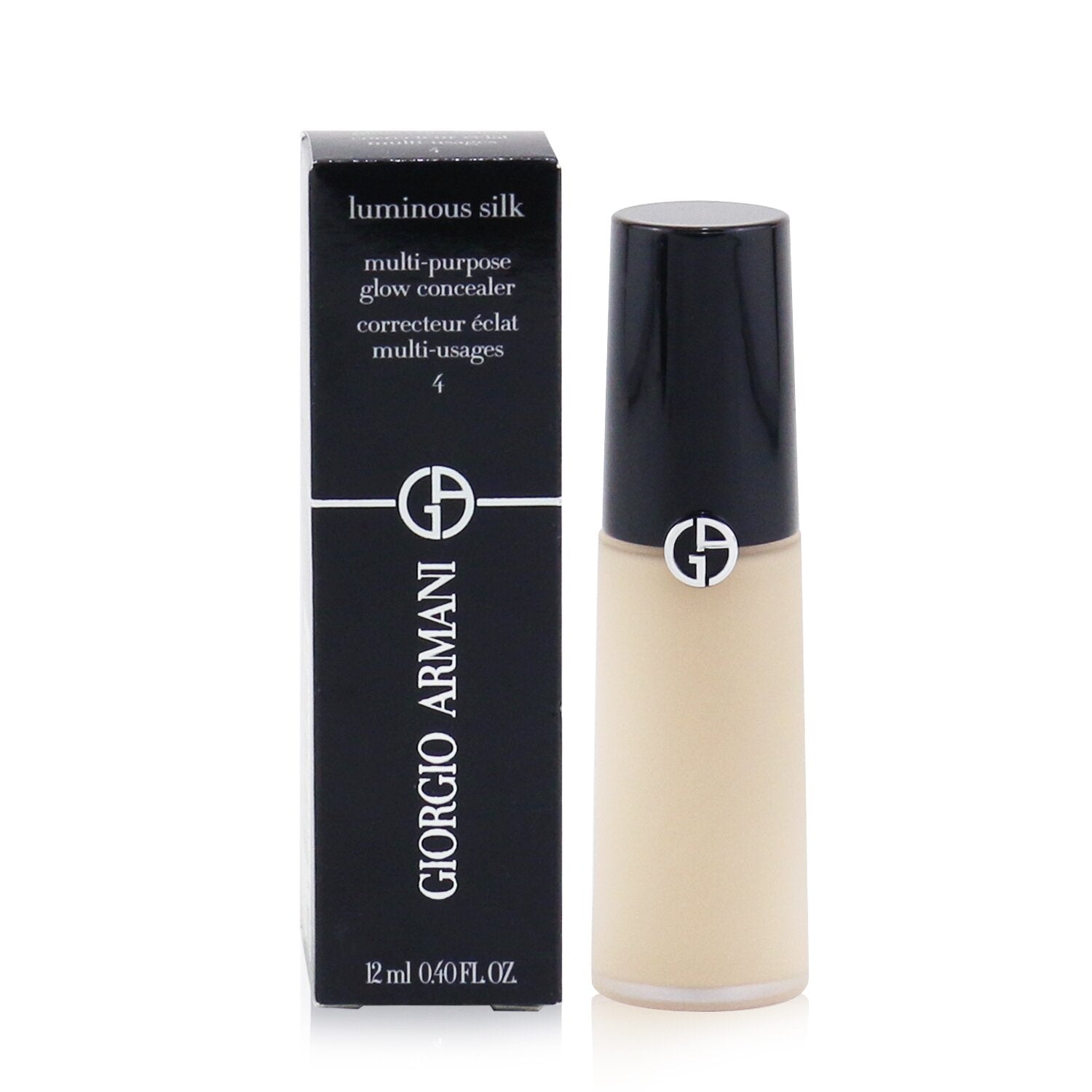 Giorgio Armani Luminous Silk Concealer - #3 (Box Slightly Damaged)  12ml/0.4oz