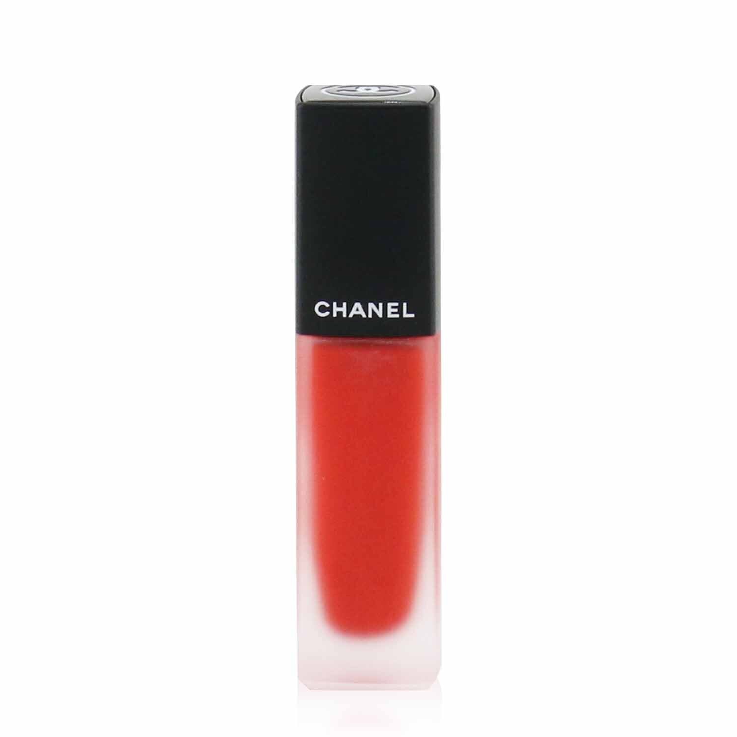 Chanel Rouge Allure Ink Fusion Ultrawear Intense Matte Liquid Lip Colour - # 812 Rose-Rouge  6ml/0.2oz