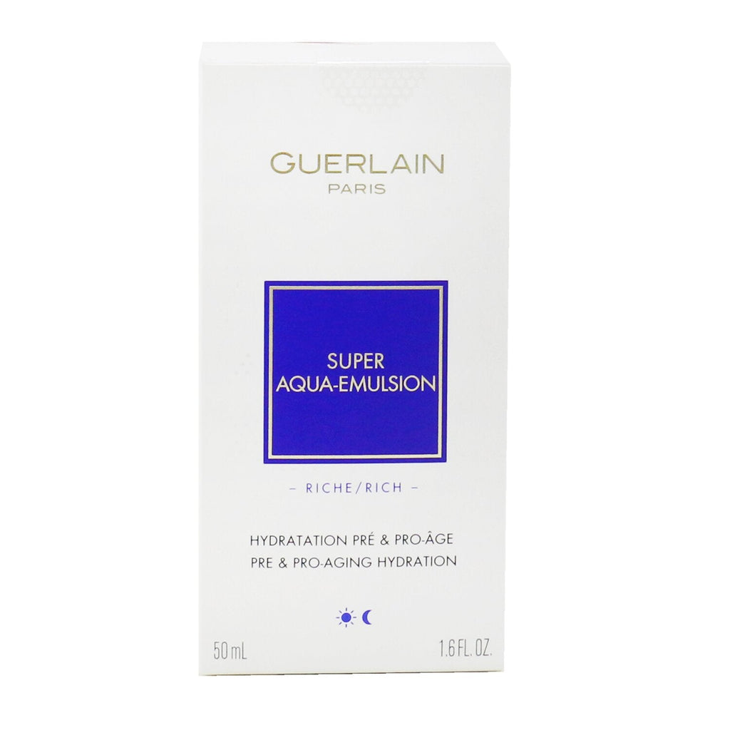 Guerlain Super Aqua Emulsion - Rich  50ml/1.6oz