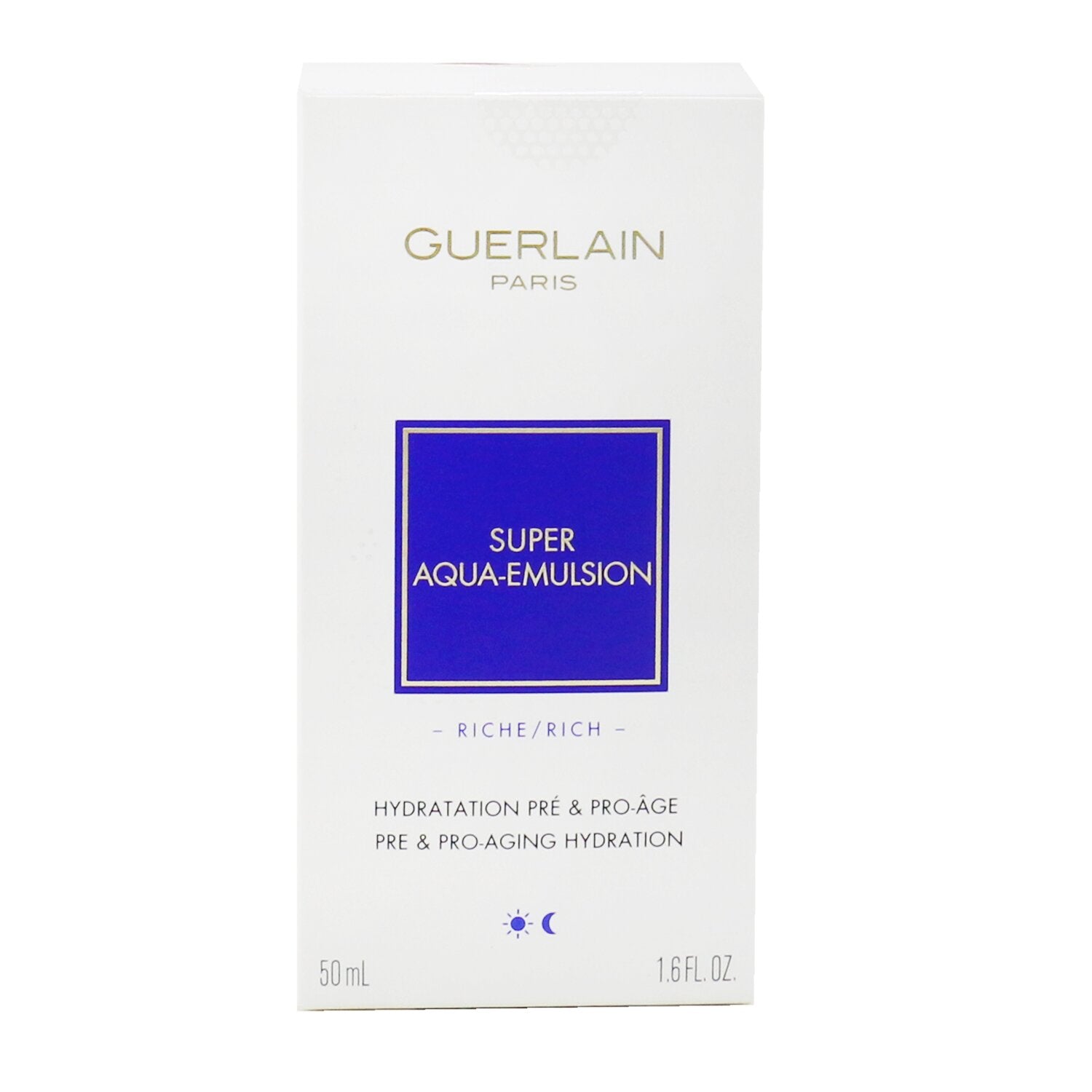 Guerlain Super Aqua Emulsion - Rich  50ml/1.6oz