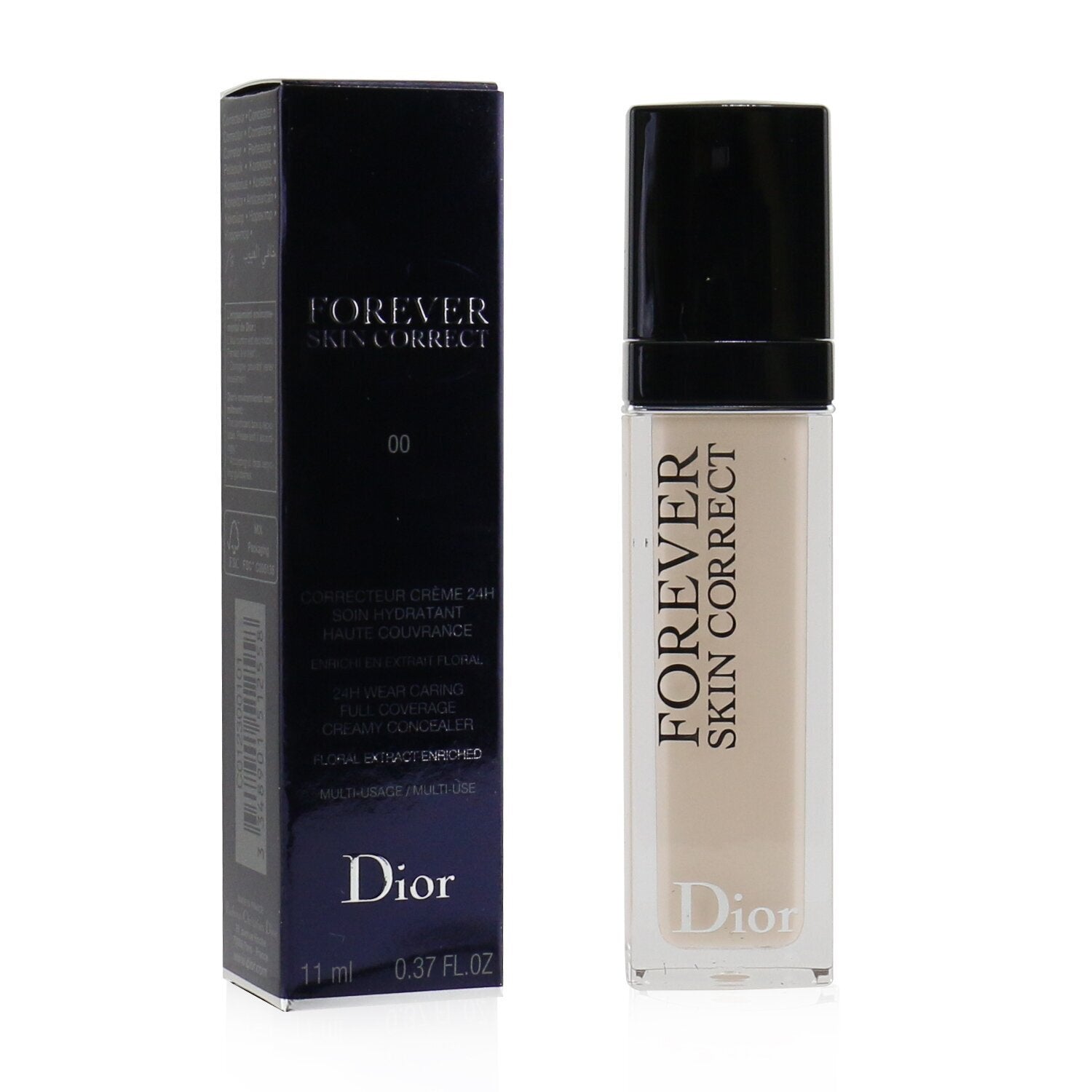 Christian Dior Dior Forever Skin Correct 24H Wear Creamy Concealer - # 3N Neutral  11ml/0.37oz