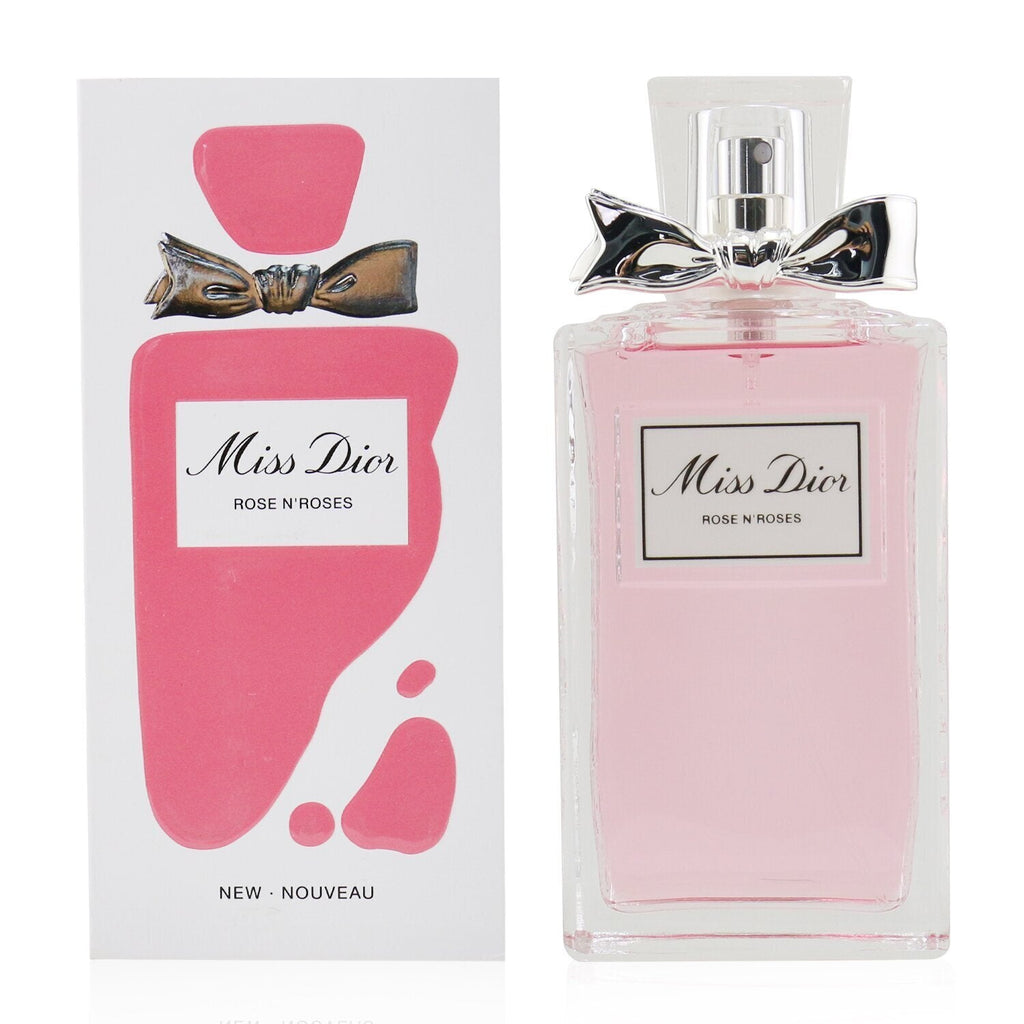 Christian Dior Miss Dior Rose N'Roses Eau De Toilette Spray  50ml/1.7oz