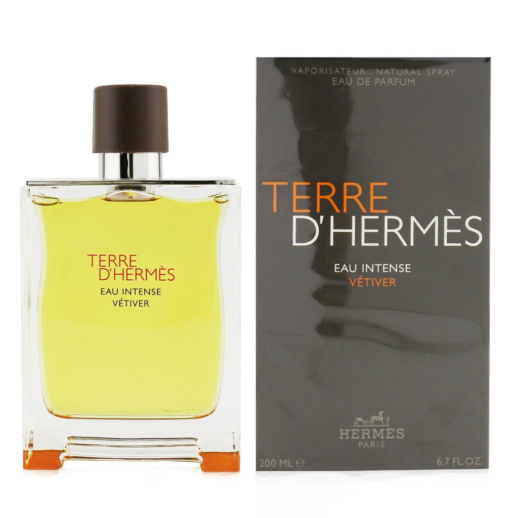 Hermes Terre D'Hermes Eau Intense Vetiver Eau De Parfum Spray  100ml/3.3oz