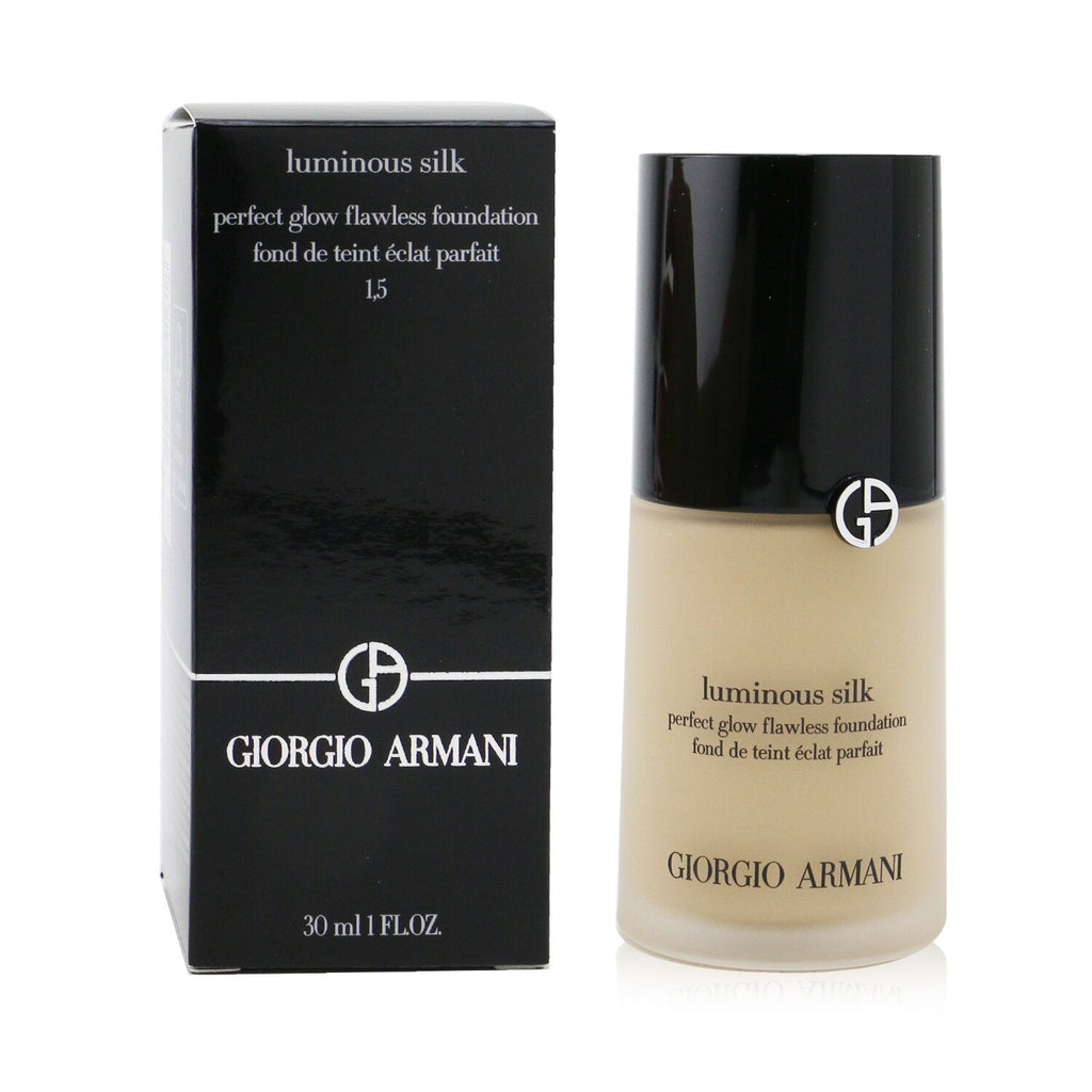 Giorgio Armani Luminous Silk Foundation - # 5.5 (Natural Beige)  30ml/1oz