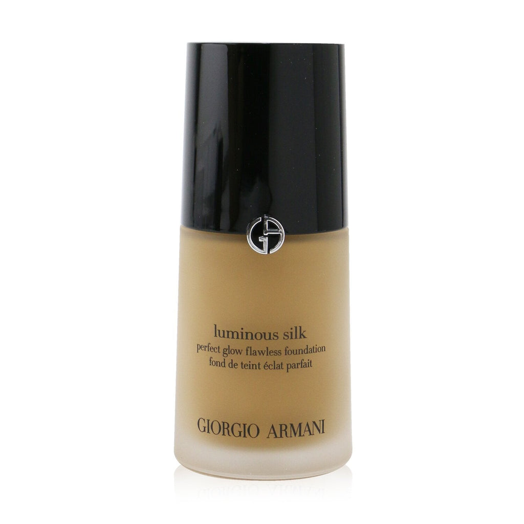 Giorgio Armani Luminous Silk Foundation - # 5.25 (Medium, Rosy)  30ml/1oz