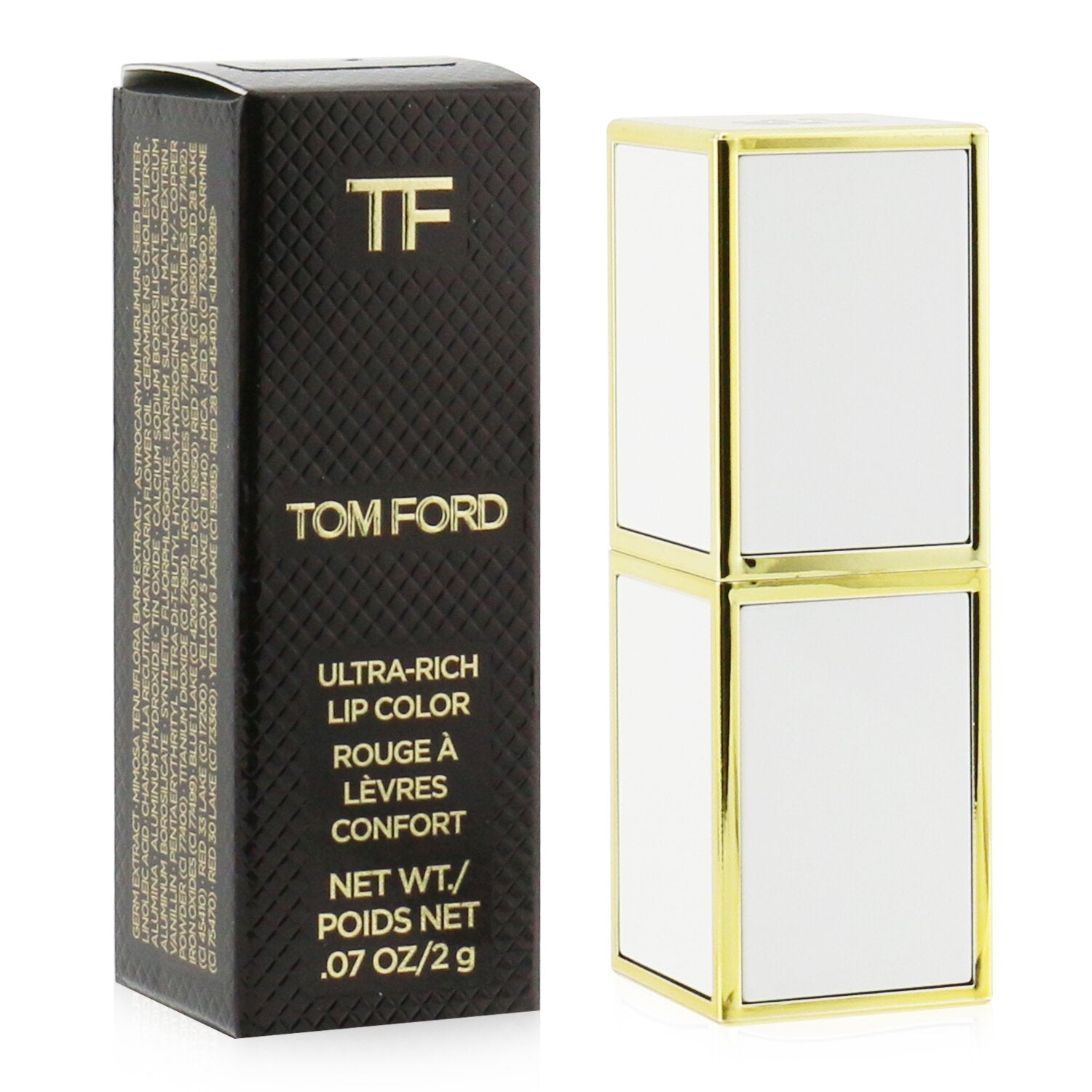 Tom Ford Boys & Girls Lip Color - # 08 Carolyn (Sheer)  2g/0.07oz